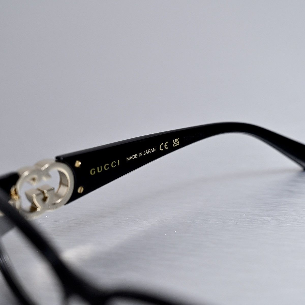 Gucci GUCCI GG1693O GLASSES Size ONE SIZE - 5 Thumbnail