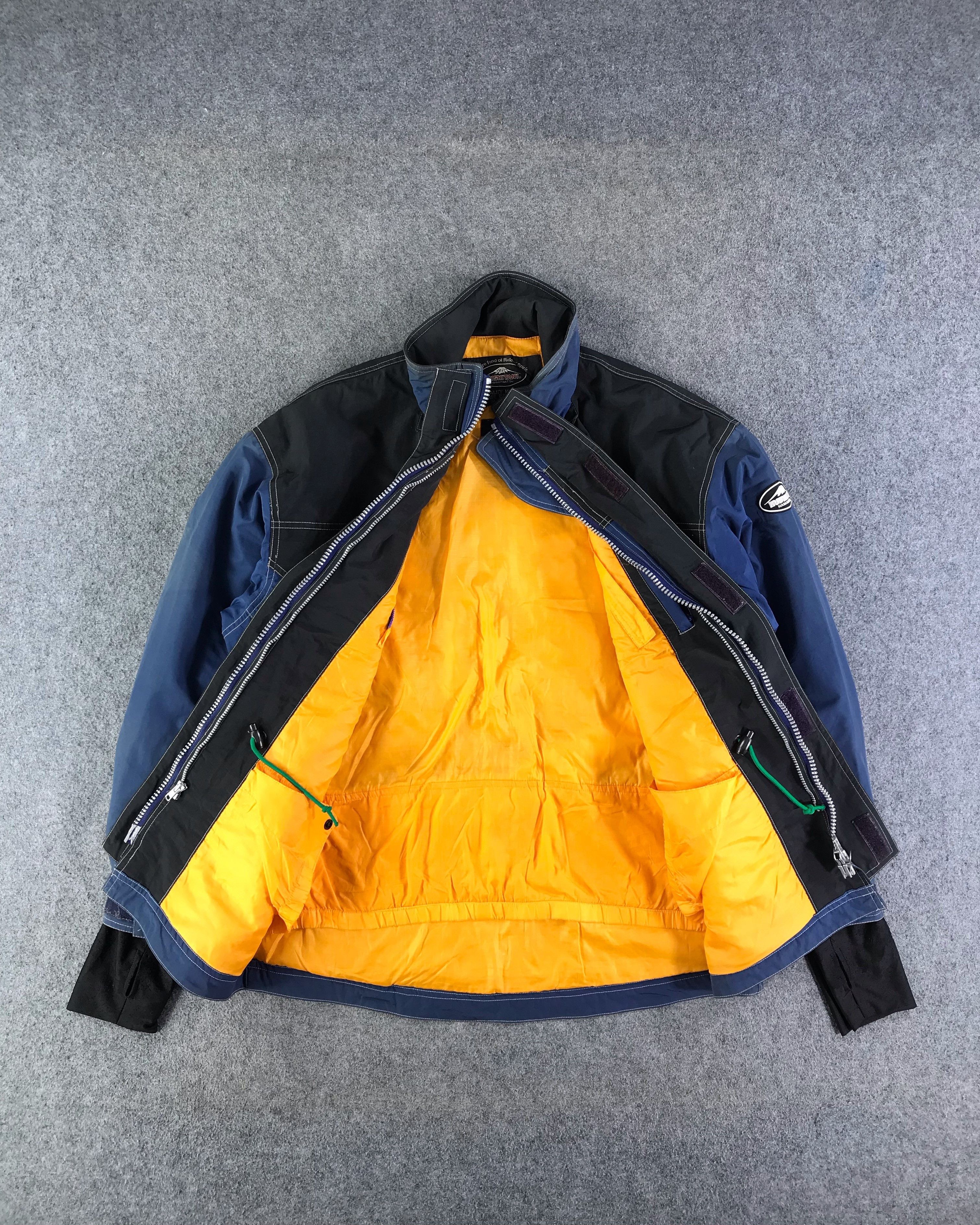 Japanese Brand Kushitani Motorcyle Sportwear Jacket -JC202 Size US L / EU 52-54 / 3 - 2 Thumbnail