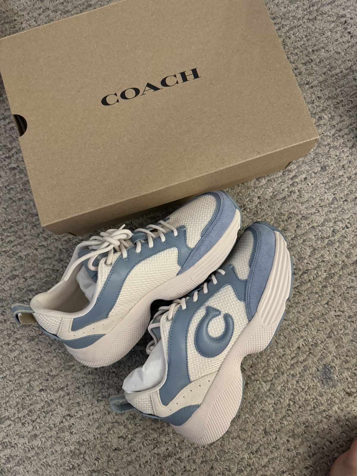 Coach Coach Strider Shoes size US 7.5W Size US 7.5 / IT 37.5 - 1 Thumbnail