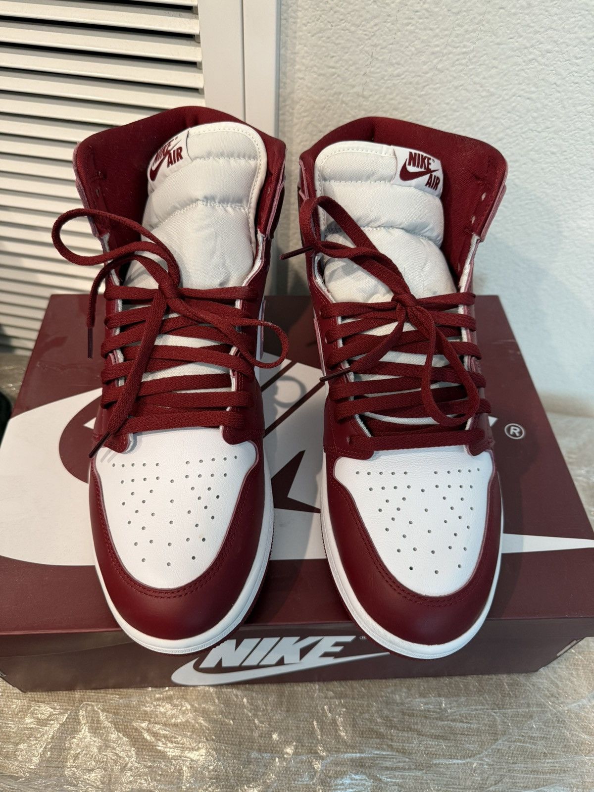 Jordan Brand Jordan 1 og high Size US 14 / EU 47 - 3 Thumbnail