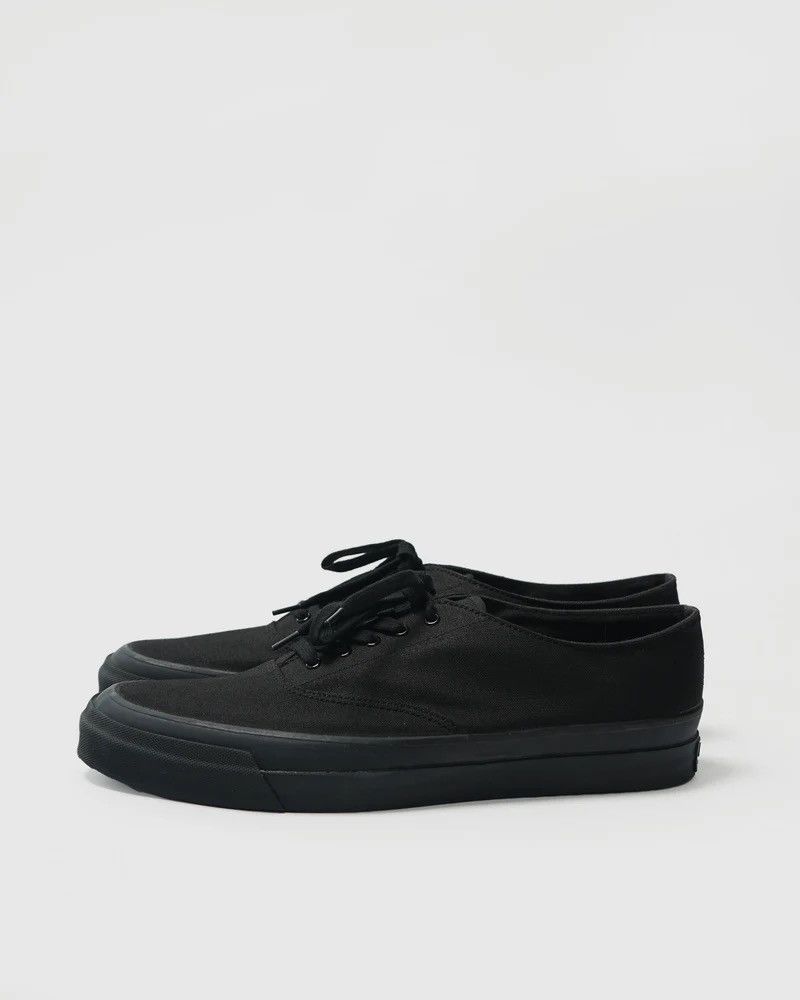 Asahi Asahi Deck shoe Black on Black Size US 11 / EU 44 - 1 Thumbnail