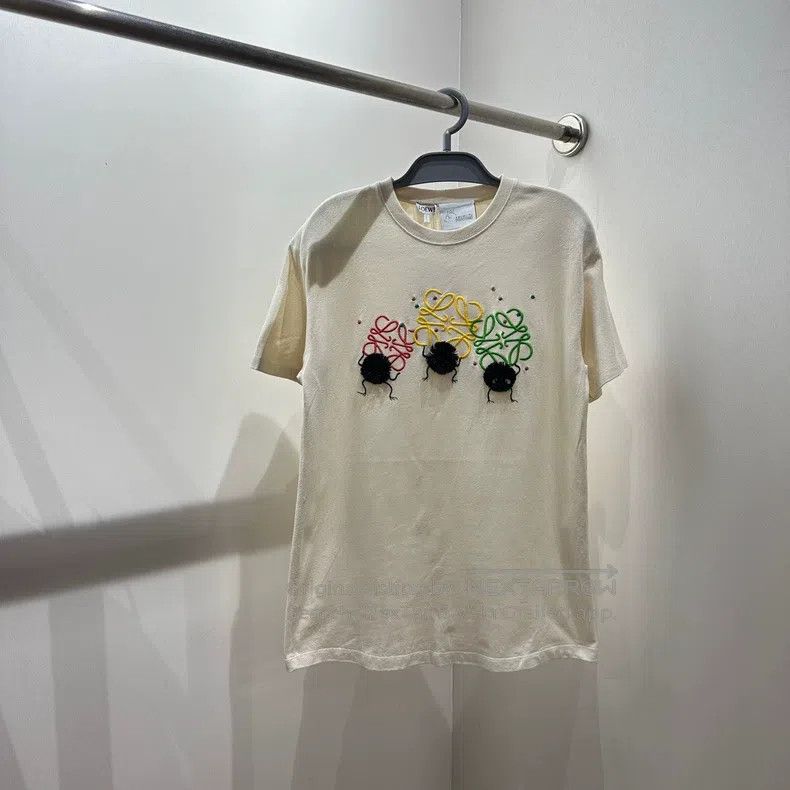 Loewe Loewe Spirited Away Coal Ball Logo Embroidery Size XS / US 0-2 / IT 36-38 - 1 Thumbnail