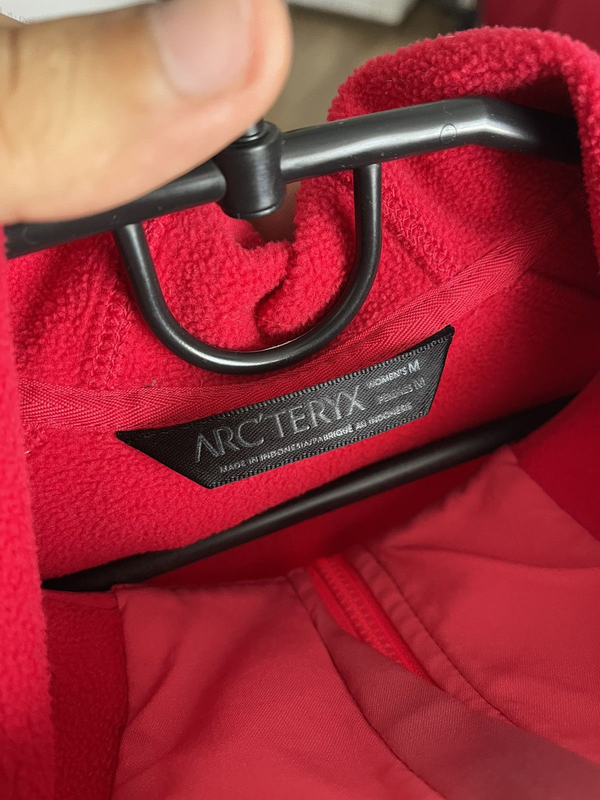 Arc'teryx Arcteryx Arenite Women’s Hoodie Zip Jacket Size M / US 6-8 / IT 42-44 - 8 Thumbnail