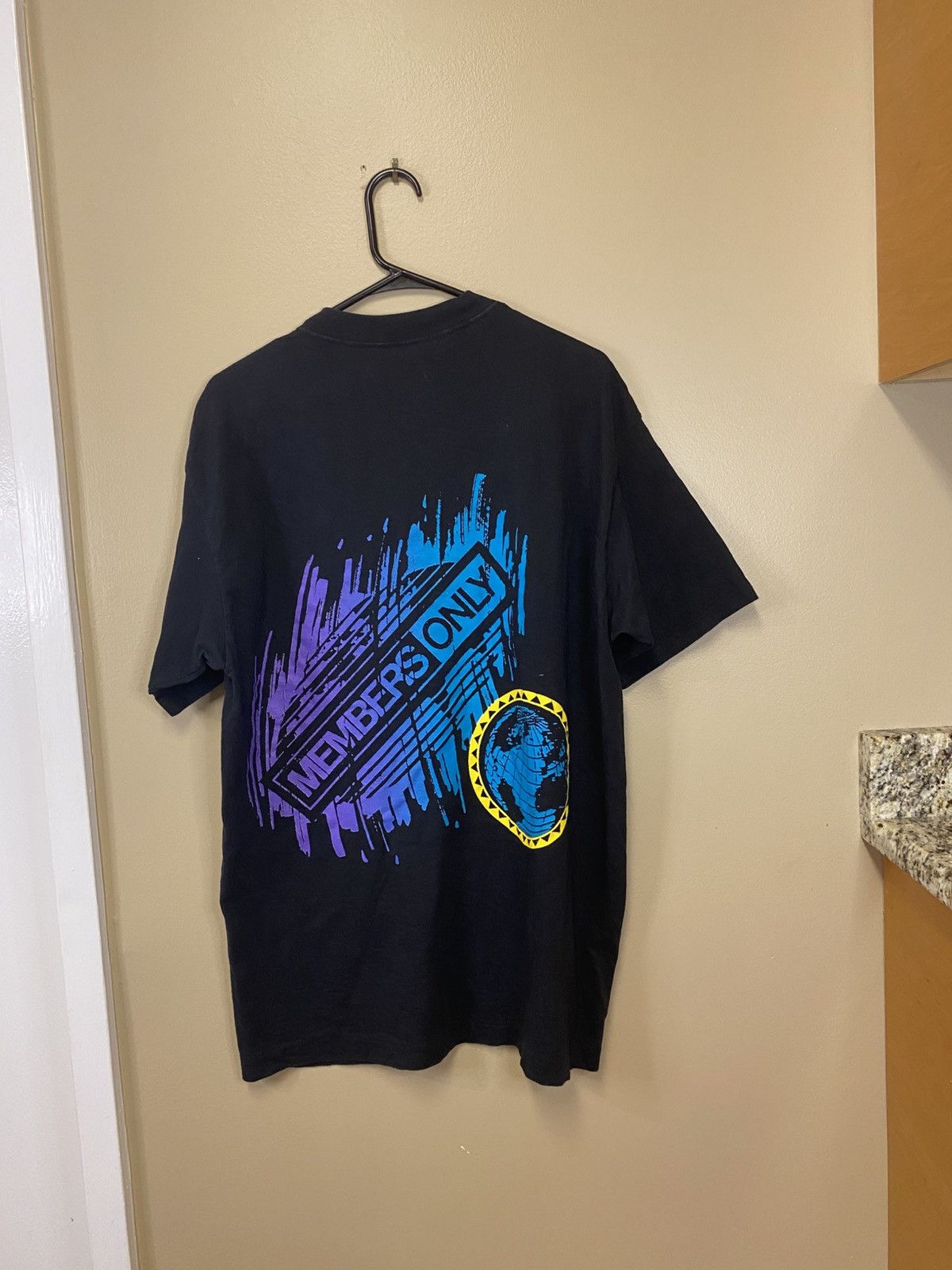 Members Only Members Only T-Shirt Double Sided Size US XXL / EU 58 / 5 - 2 Thumbnail
