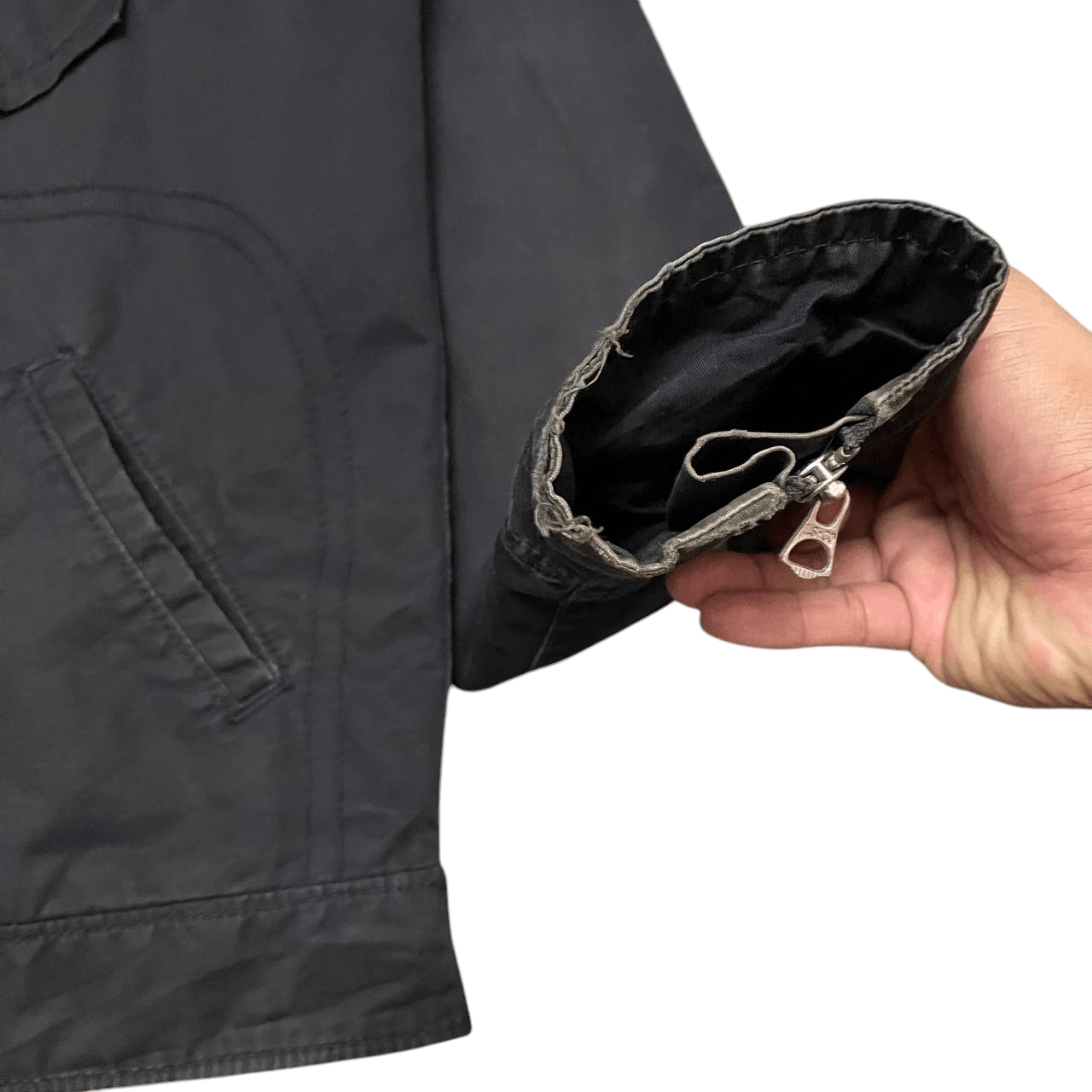 Levi's Vintage Levis Zipper Jacket Size US M / EU 48-50 / 2 - 6 Thumbnail