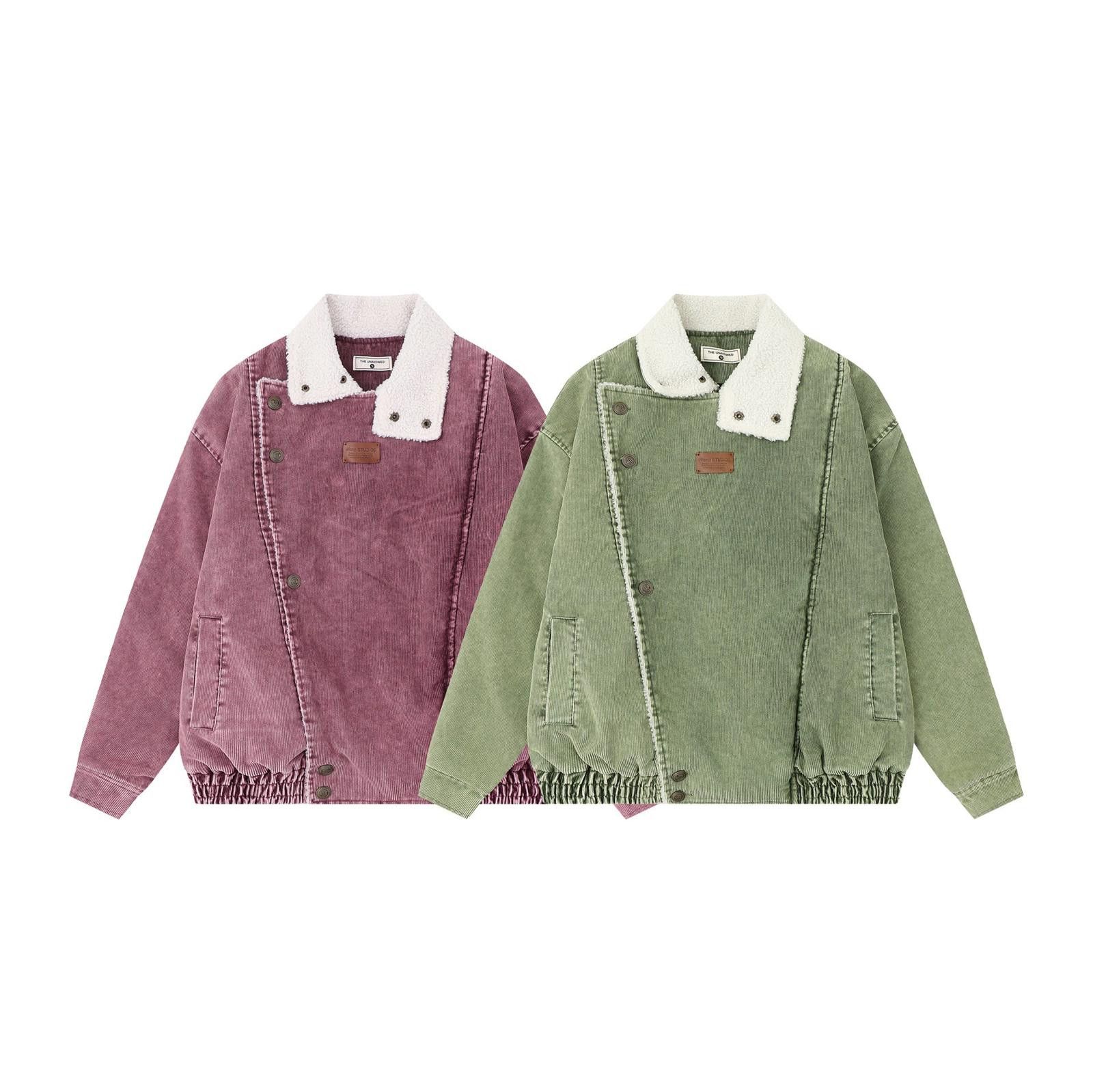 Other Lamb-Wool Cotton Jacket Size US M / EU 48-50 / 2 - 5 Thumbnail