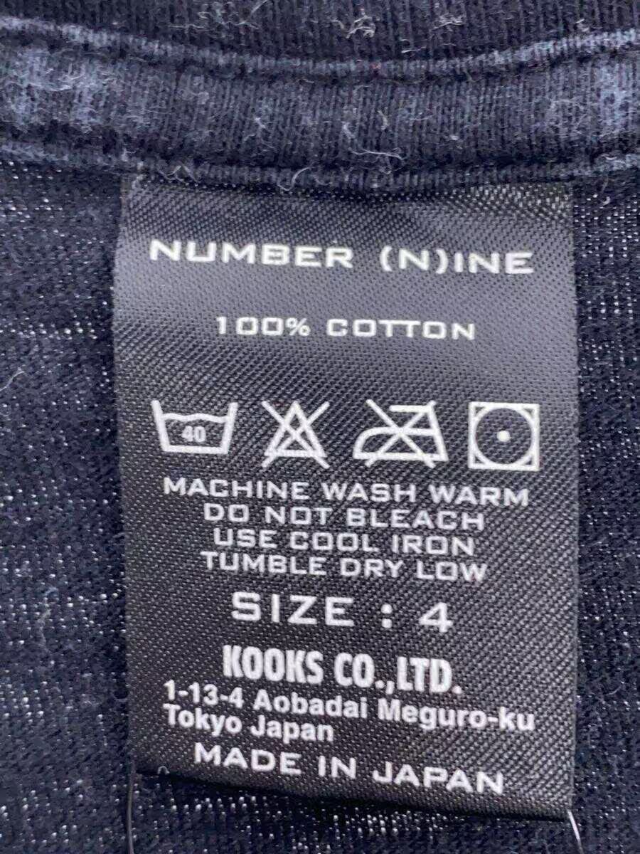 Number (N)ine "MILK & COOKIES" Tee Size US L / EU 52-54 / 3 - 3 Thumbnail