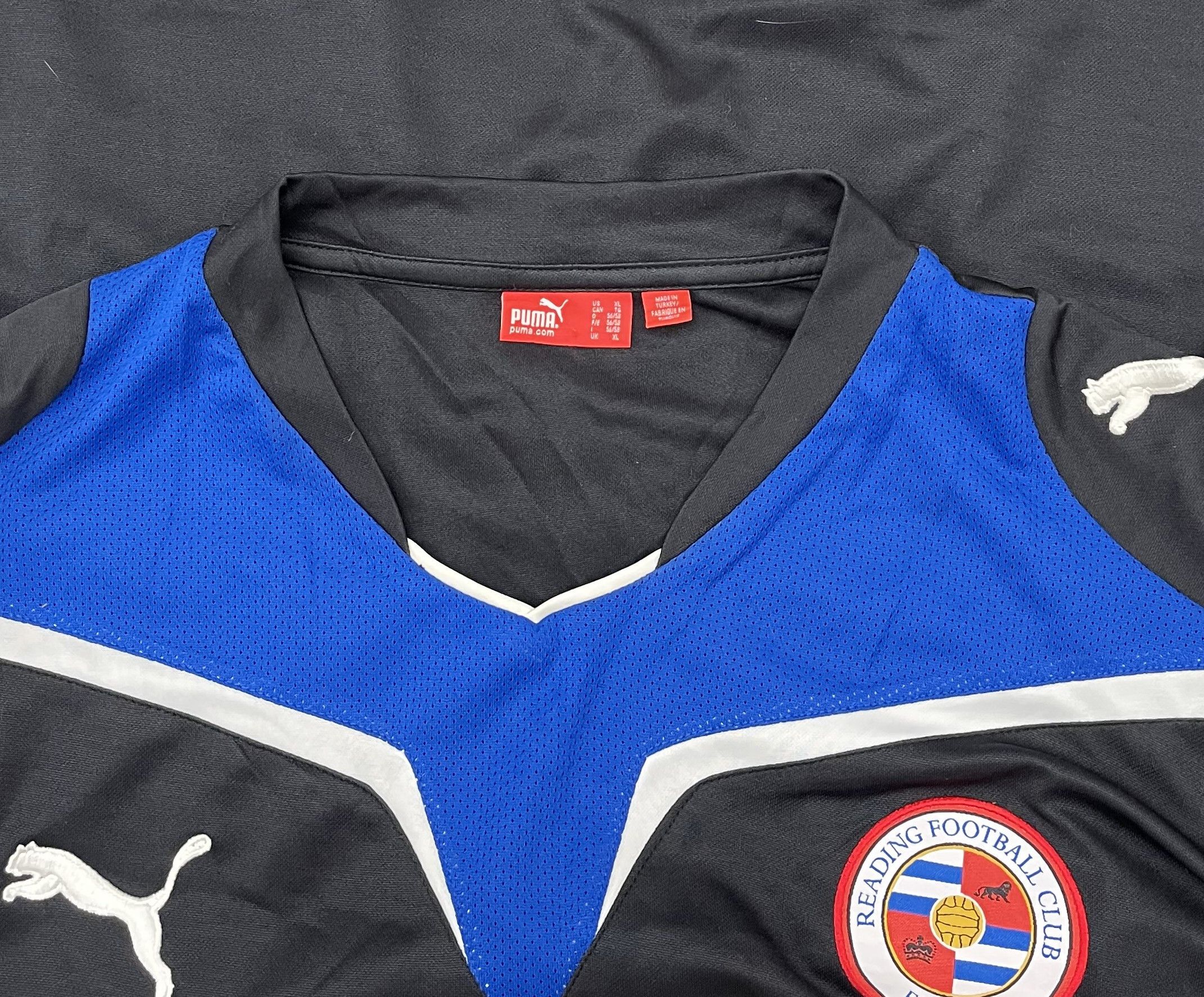 Puma Puma READING FOOTBALL CLUB Size US XL / EU 56 / 4 - 5 Thumbnail
