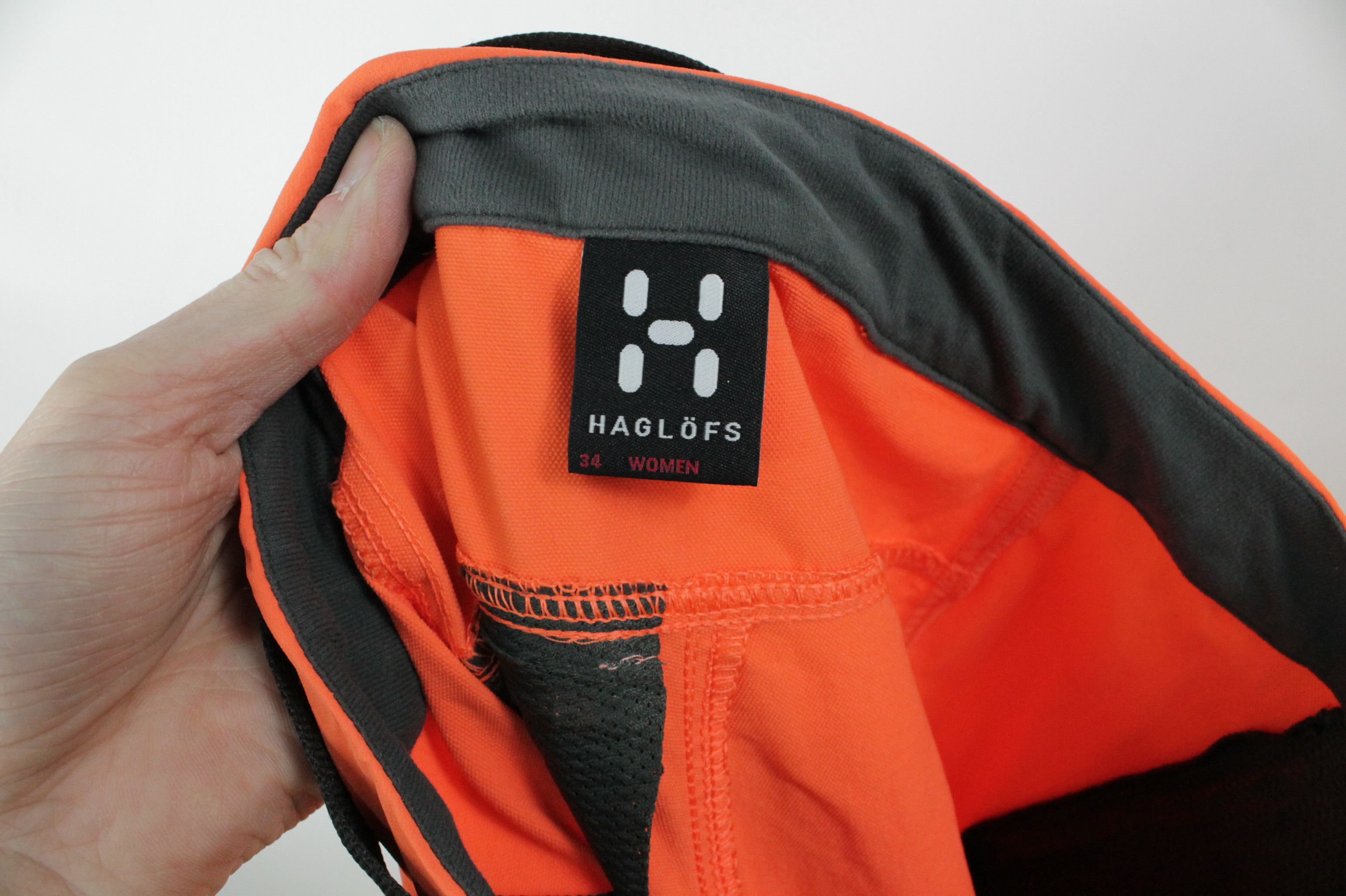 Haglofs Haglofs Skarn Soft Shell Stretch Outdoor Hiking Trousers Size 25" / US 0 / IT 36 - 10 Thumbnail