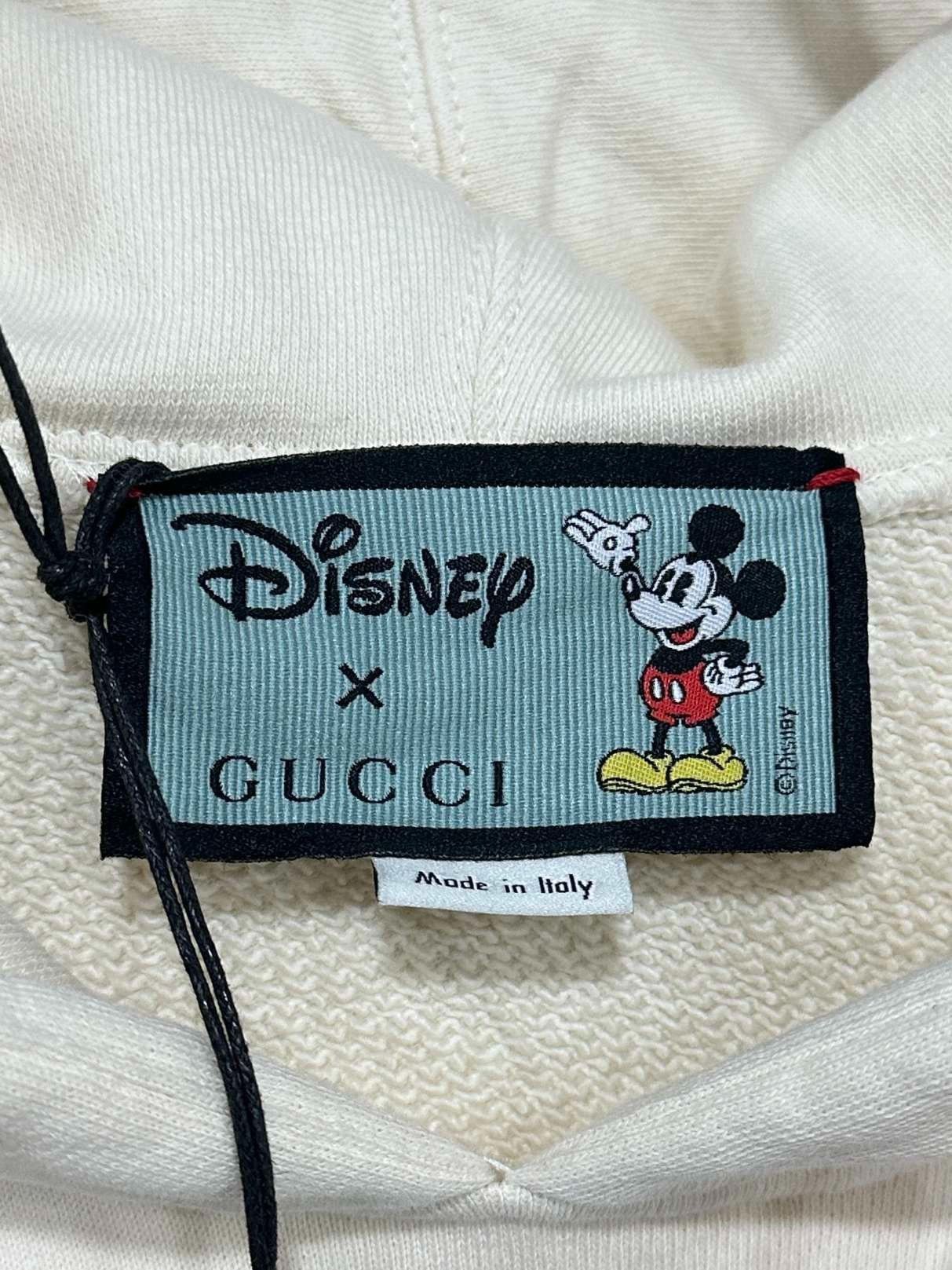 Gucci Gucci Disney co-branded sweatshirt 2501-Nextarrow Size US S / EU 44-46 / 1 - 2 Thumbnail