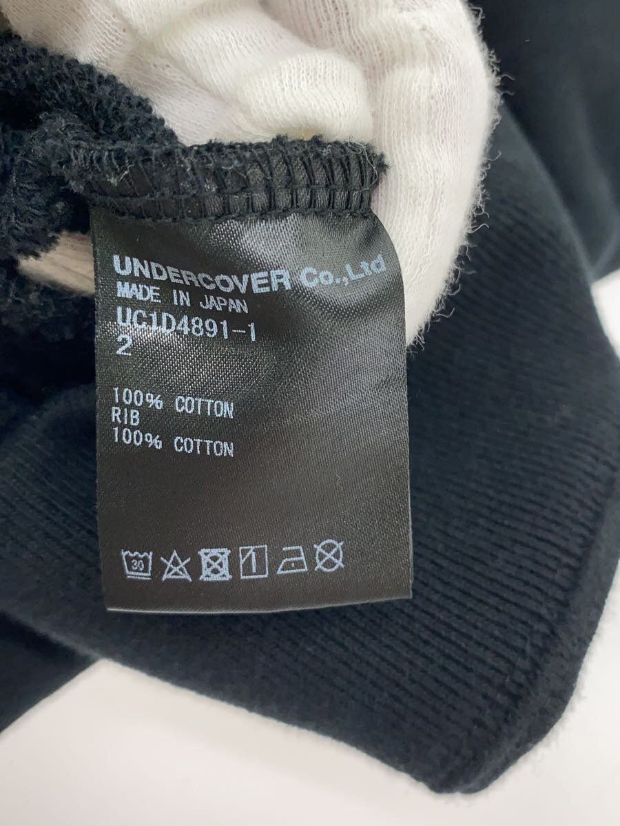 Undercover "Don't" Sweatshirt Size US M / EU 48-50 / 2 - 3 Thumbnail