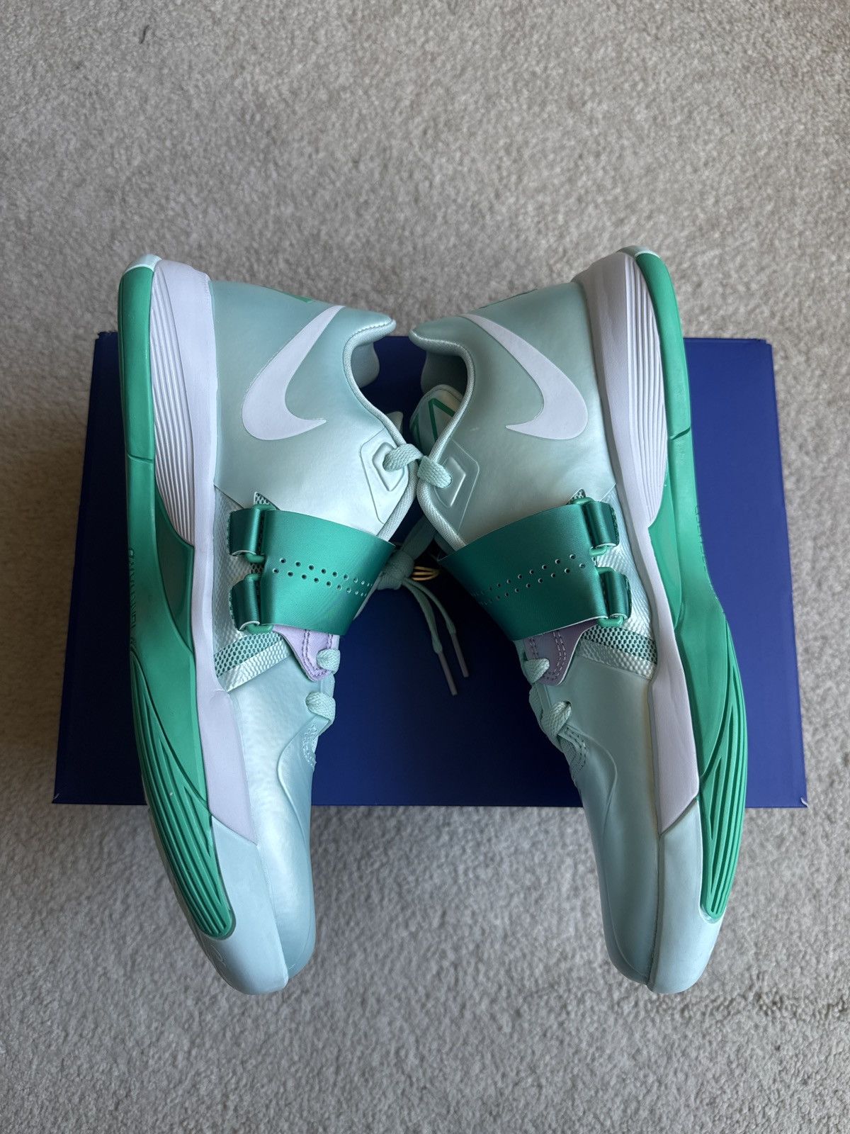 Nike Nike Zoom KD 4 Size US 9.5 / EU 42-43 - 7 Thumbnail