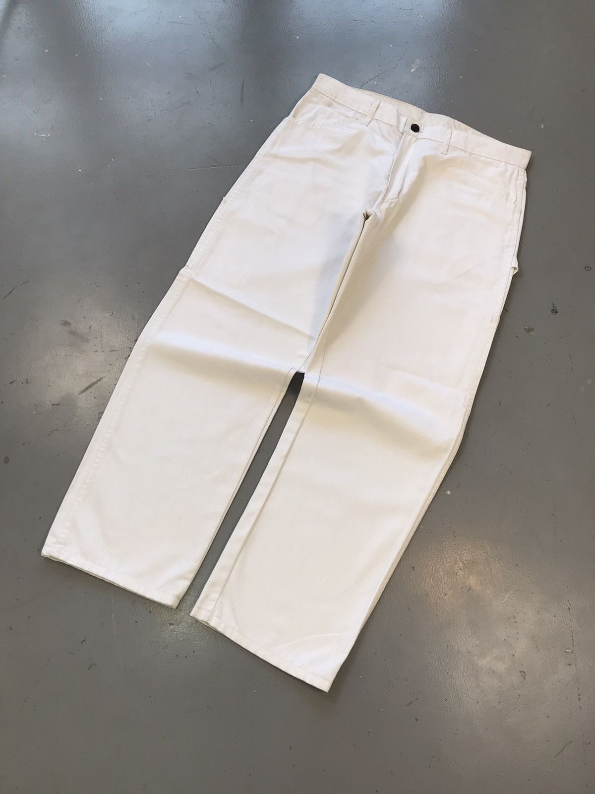 Dickies × Vintage Vintage dickies carpenter denim Size US 34 / EU 50 - 2 Thumbnail