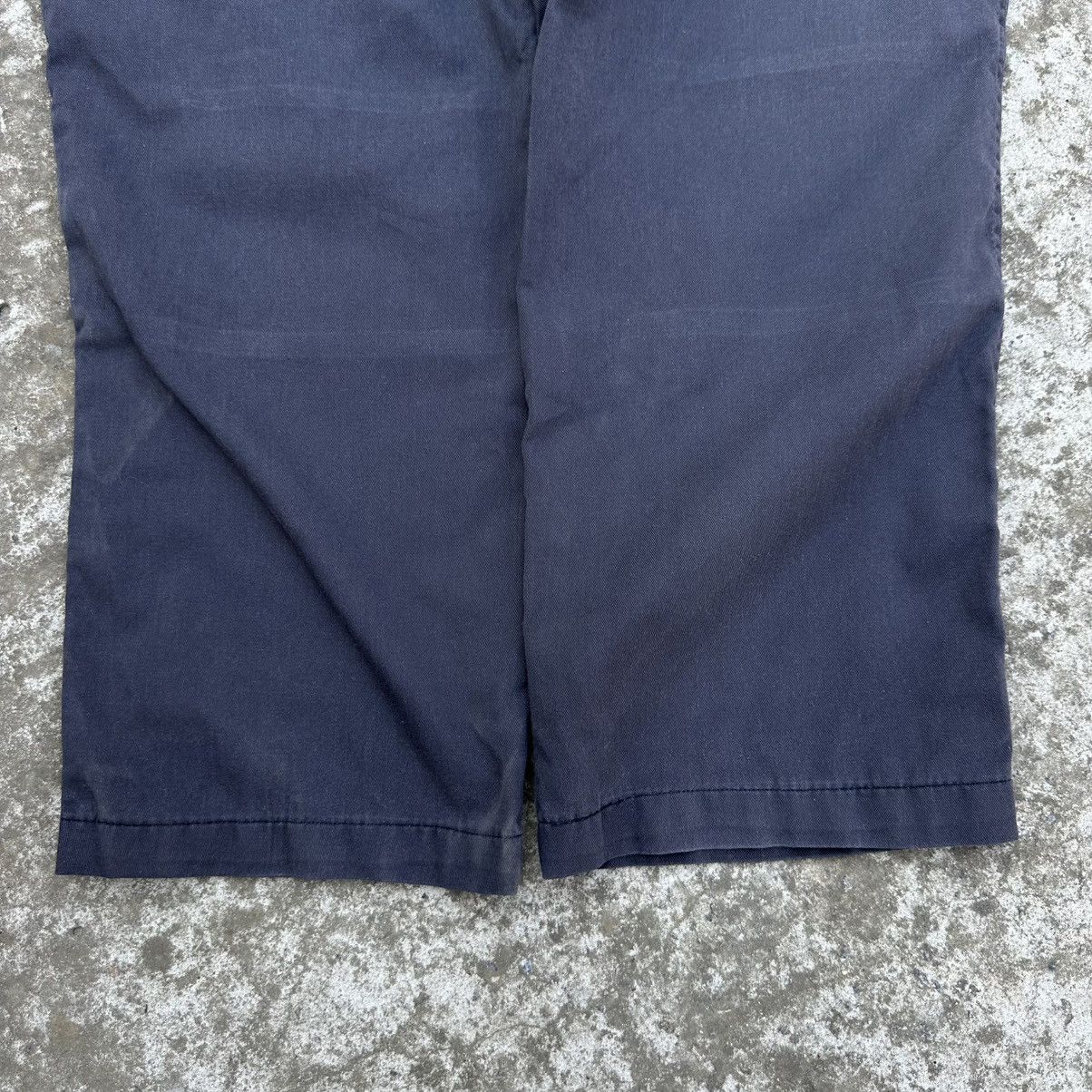 The Workers Club Uncle Sam Double Knee Work Wear Pants Size 33 Y2K 00s USA Size US 33 - 11 Thumbnail