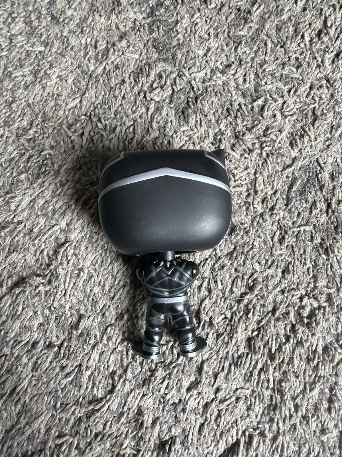 Marvel Comics Funko Pop! Black Panther Bobblehead Size ONE SIZE - 2 Thumbnail