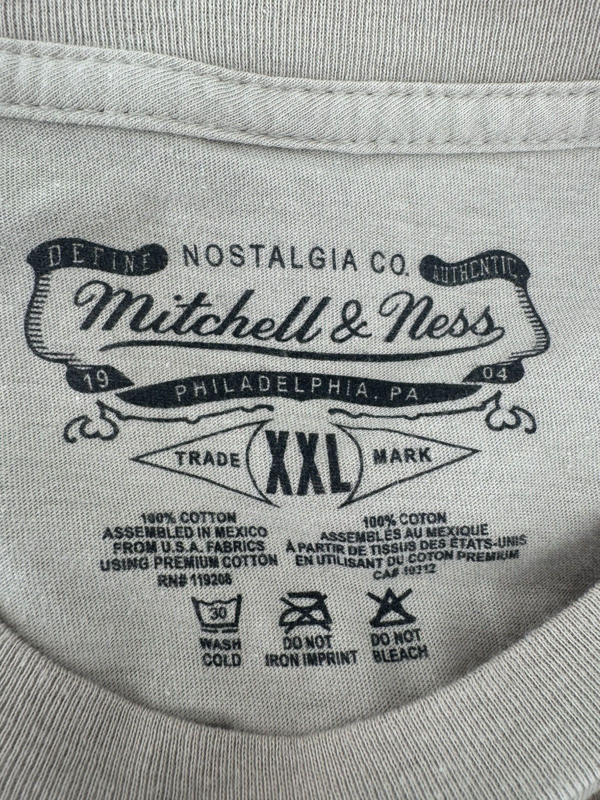 Mitchell & Ness Mitchell & Ness MLB New York Yankees 1996 World Series XXL Size US XXL / EU 58 / 5 - 5 Thumbnail