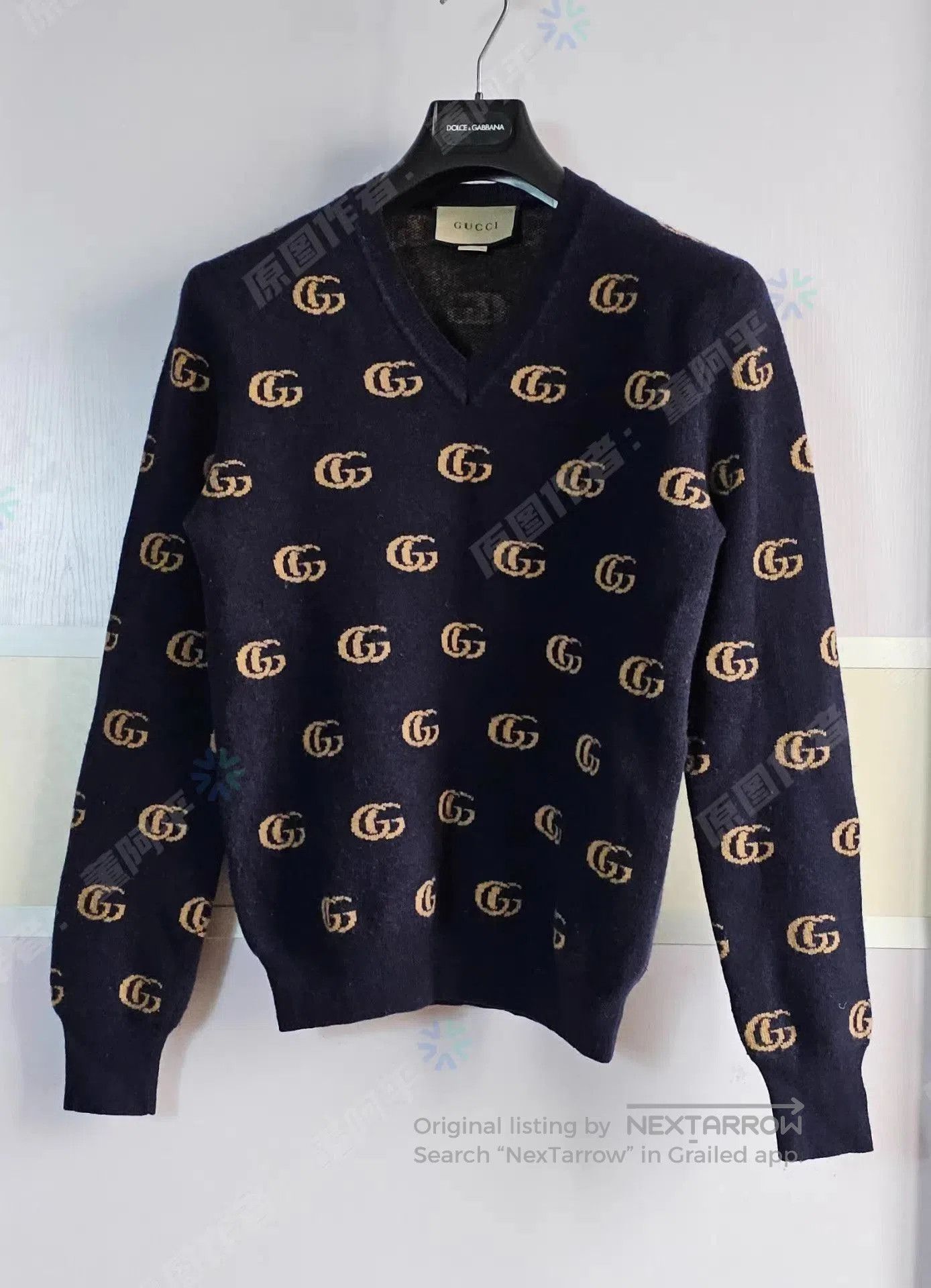 Gucci Blue V. Size US XS / EU 42 / 0 - 1 Thumbnail