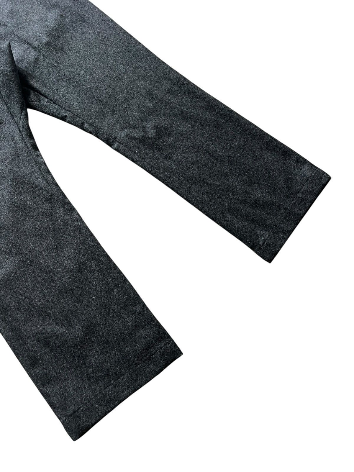 Nanamica Nanamica Wool Casual Pants Size US 35 - 2 Thumbnail