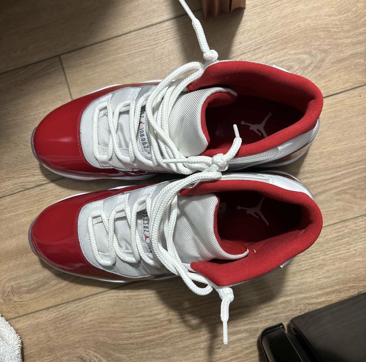 Jordan Brand Jordan 11 “Cherry” Size US 13 / EU 46 - 5 Thumbnail