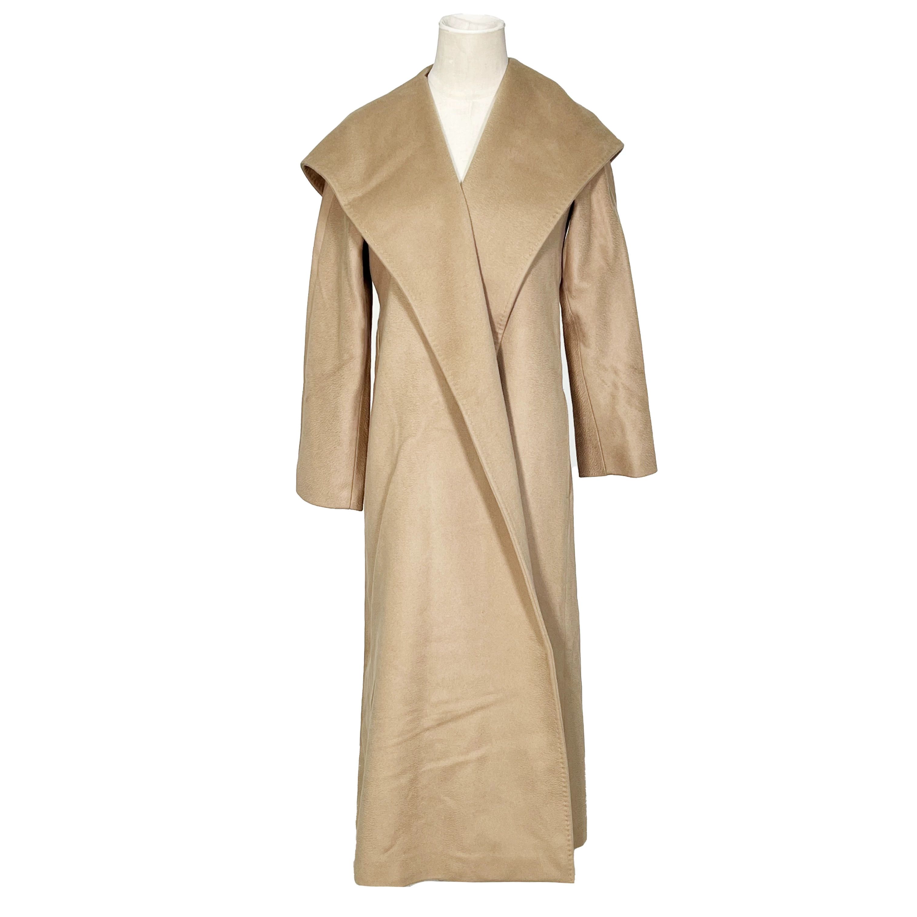Dior Dior Wool Coat M Women Size M / US 6-8 / IT 42-44 - 1 Thumbnail