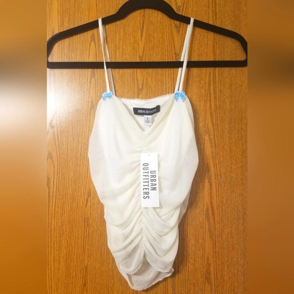Urban Outfitters NWT Urban Outfitters Top Size Small Size S / US 4 / IT 40 - 1 Thumbnail