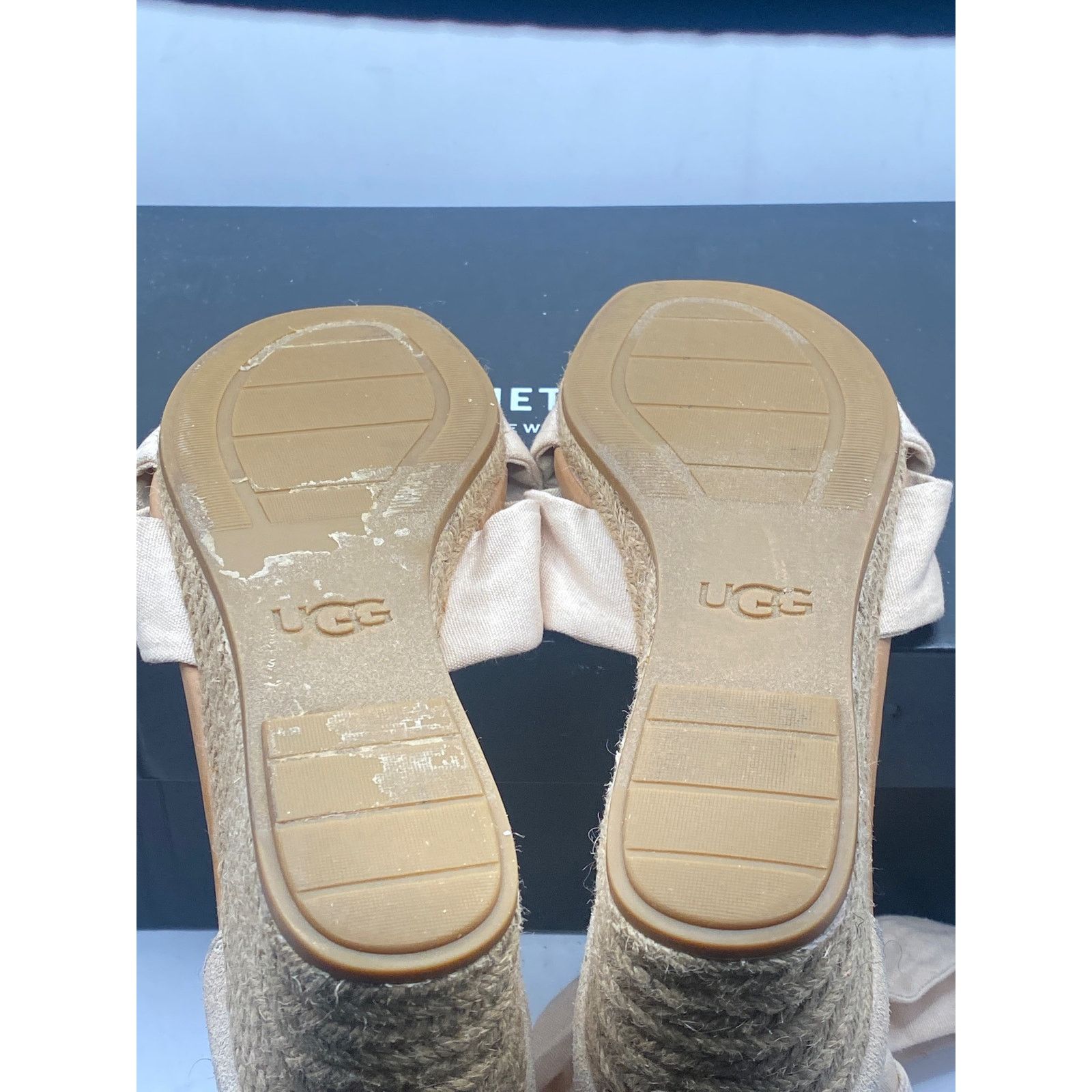 Ugg UGG Women's Yarrow Sandal Size 8 Size US 8 / IT 38 - 6 Thumbnail