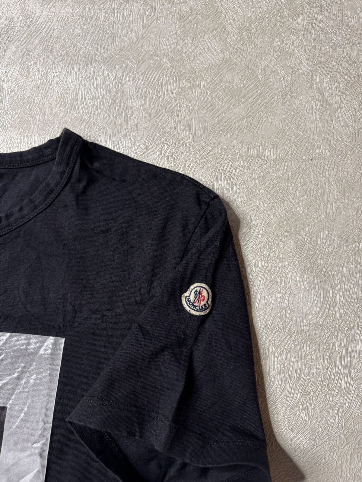 Moncler MONCLER T-SHIRT Size US L / EU 52-54 / 3 - 4 Thumbnail