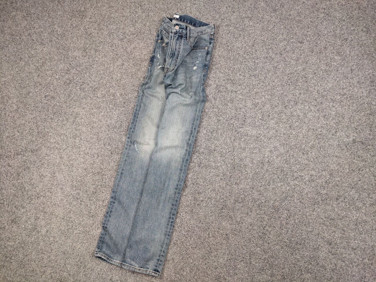 Calvin Klein Calvin Klein Jeans Vintage Distressed Denim Style Straight Size US 32 / EU 48 - 3 Thumbnail