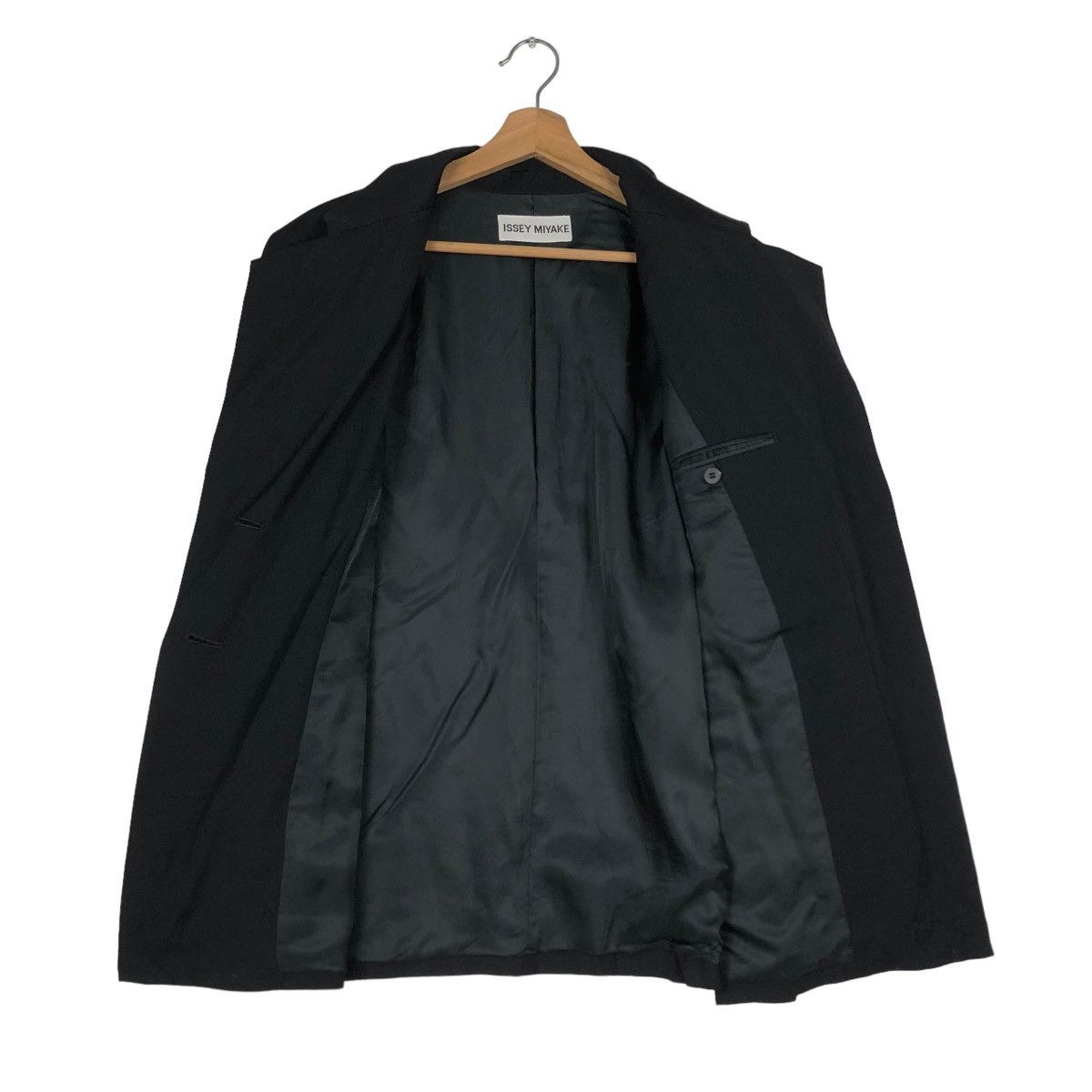 Issey Miyake 🔥ARCHIVE OVERSIZED JACKET COLLECTION ISSEY MIYAKE JAPAN Size US M / EU 48-50 / 2 - 15 Thumbnail