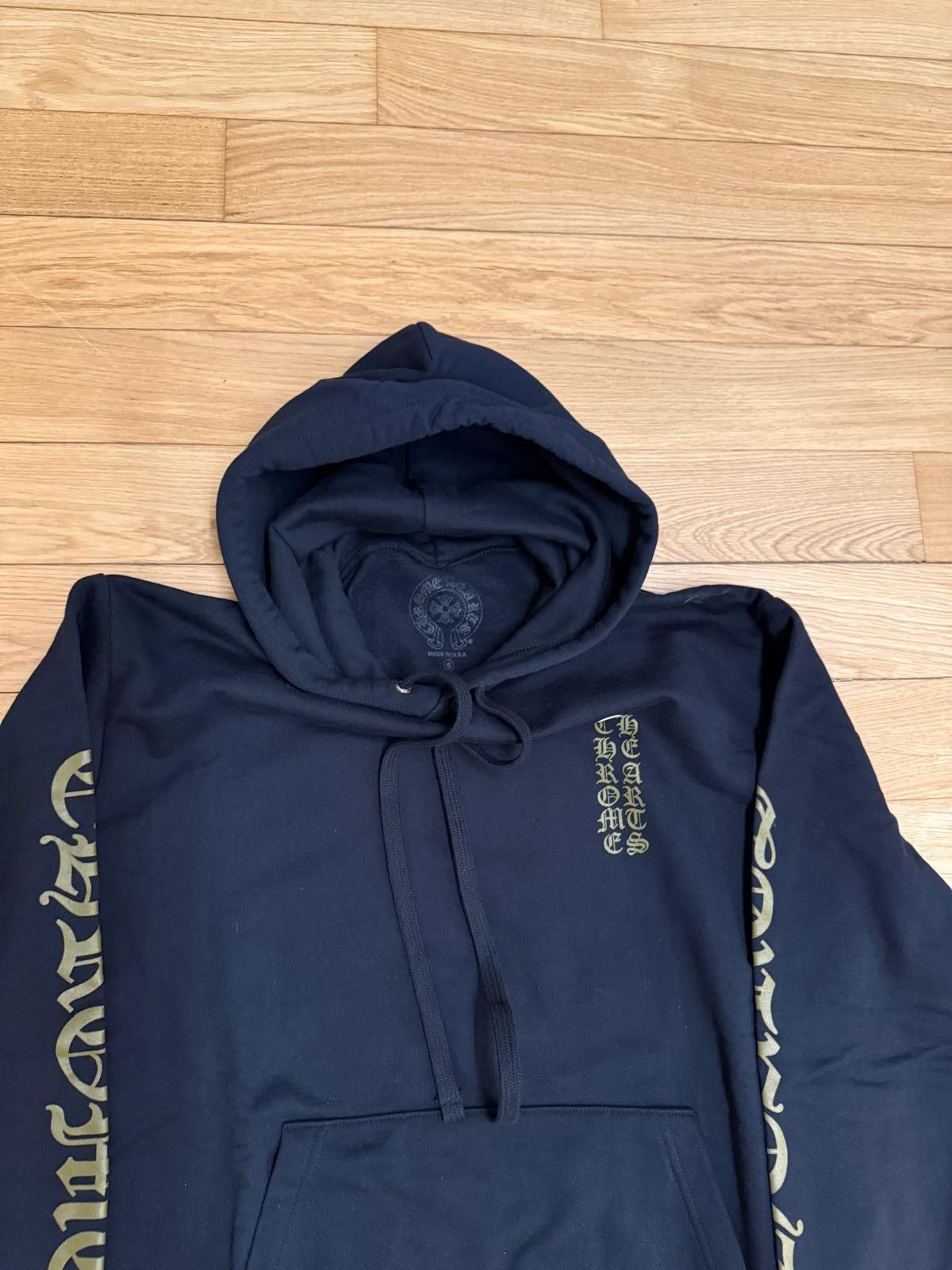 Chrome Hearts Chrome Hearts hoodie Size US S / EU 44-46 / 1 - 2 Thumbnail