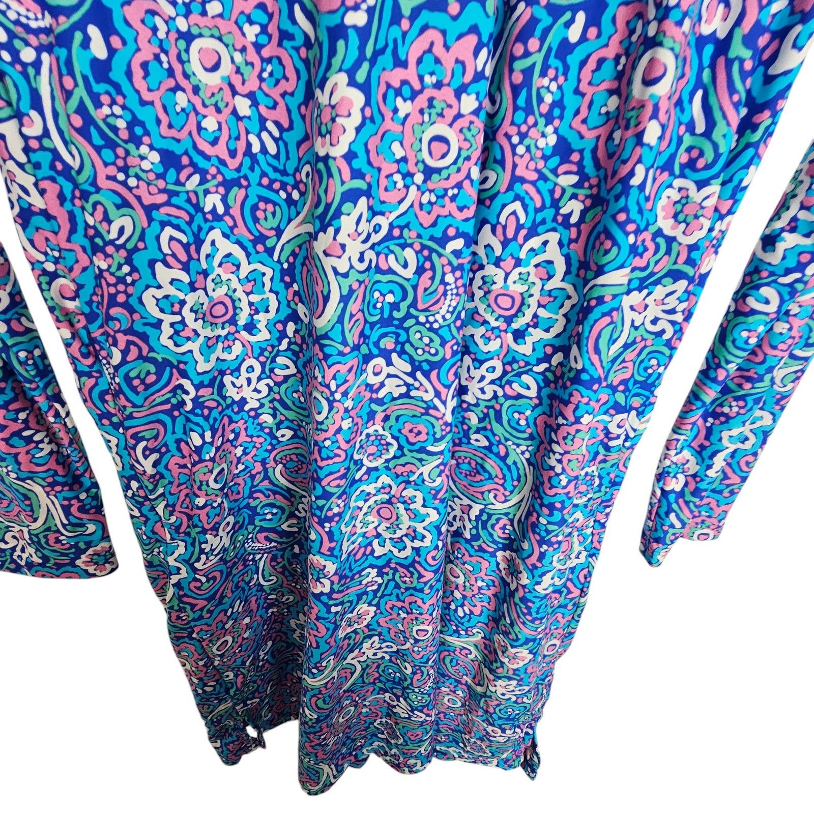 Cooper Coolibar Womens Shoreside Dress XS Swimsuit Cover Up Beach Size XS / US 0-2 / IT 36-38 - 4 Thumbnail