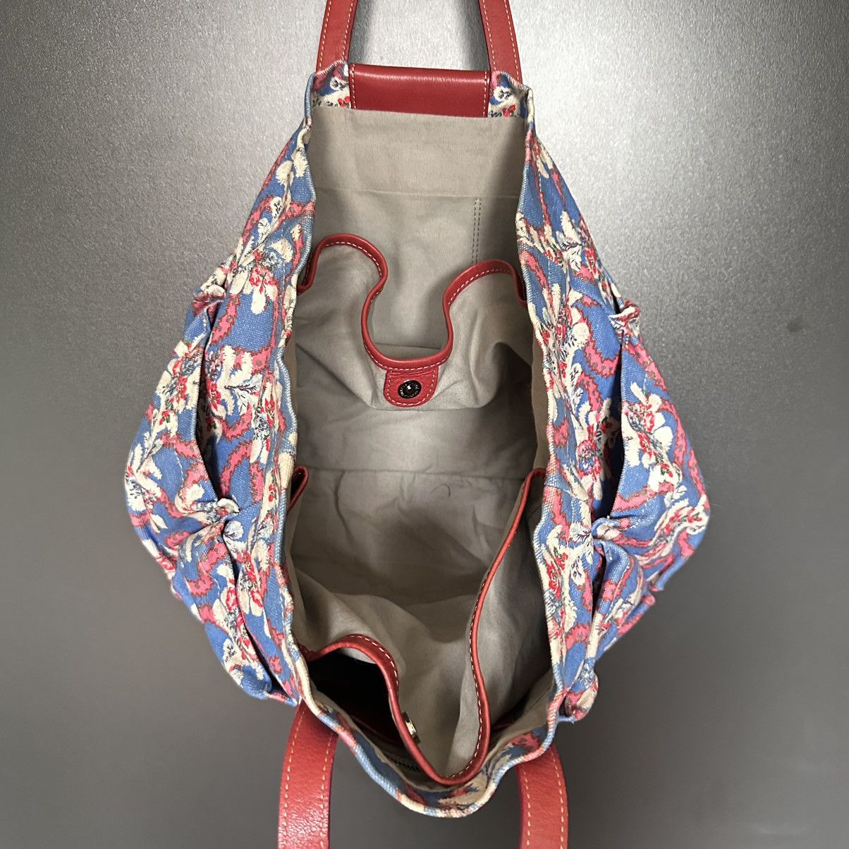 Vivienne Westwood Rare Vivienne Westwood Japan hand bag Size ONE SIZE - 6 Thumbnail
