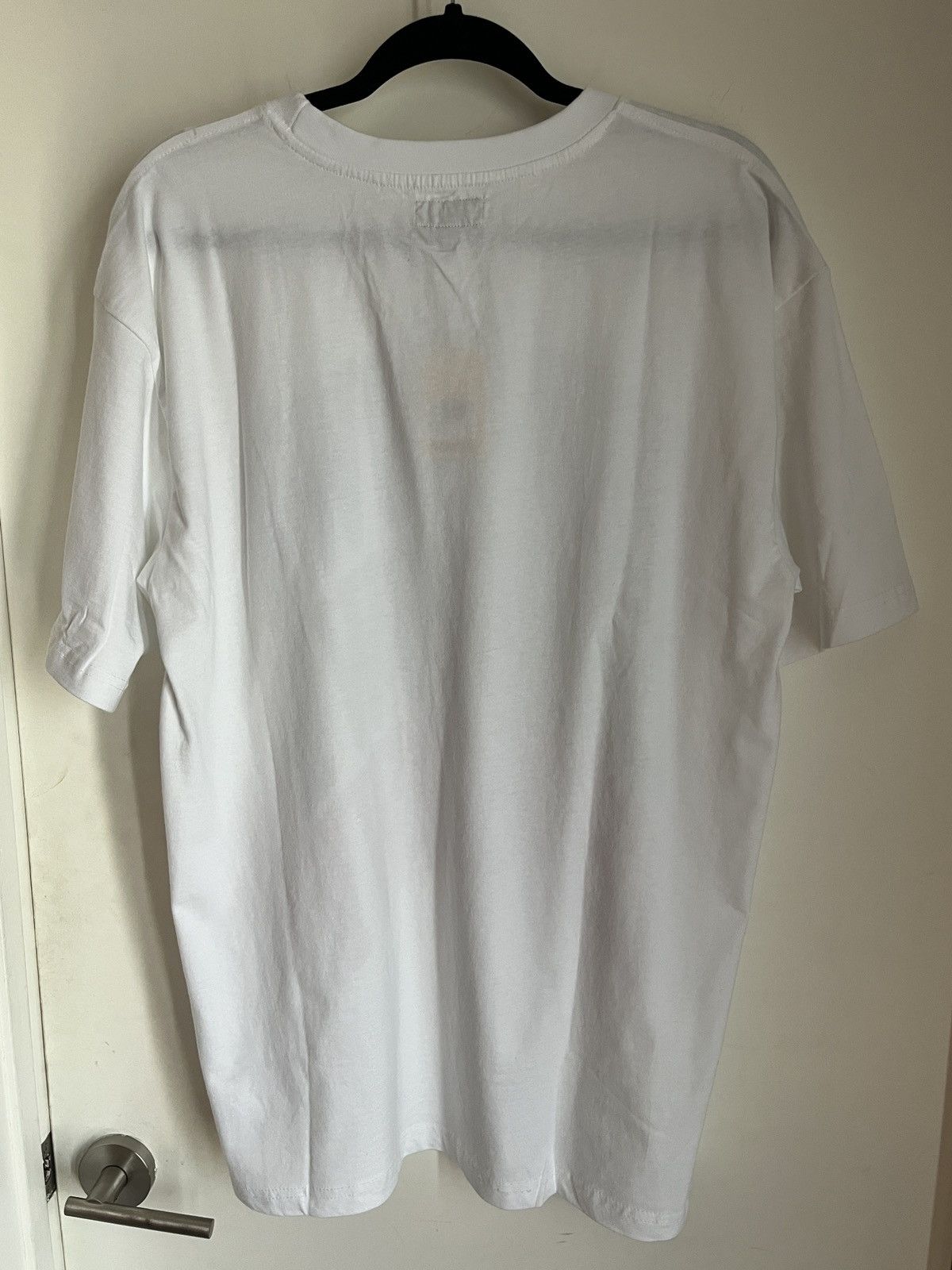 Market NWT Chinatown Market Triple Arc White Logo T-Shirt L Size US L / EU 52-54 / 3 - 2 Thumbnail