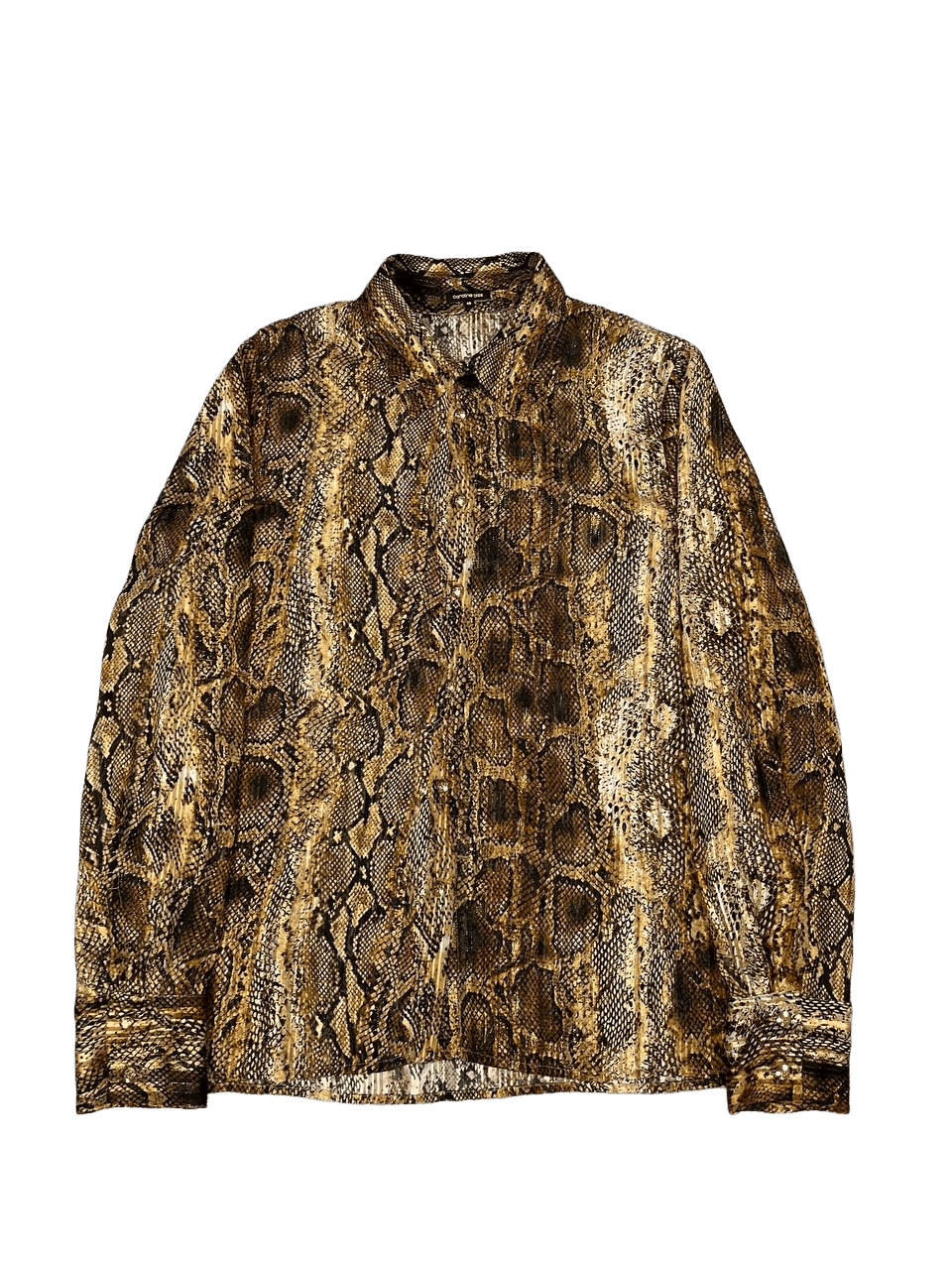 Hysteric Glamour Snake Shirt | Grailed