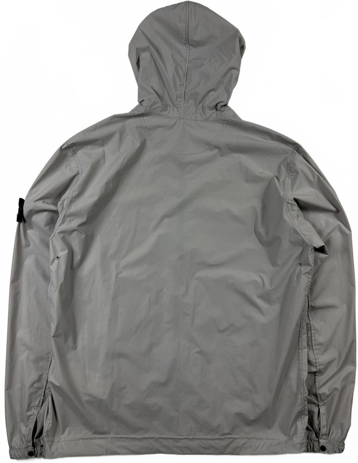 Stone Island Stone Island Skin Touch Nylon TC Jacket Light Grey Medium Size US M / EU 48-50 / 2 - 6 Thumbnail