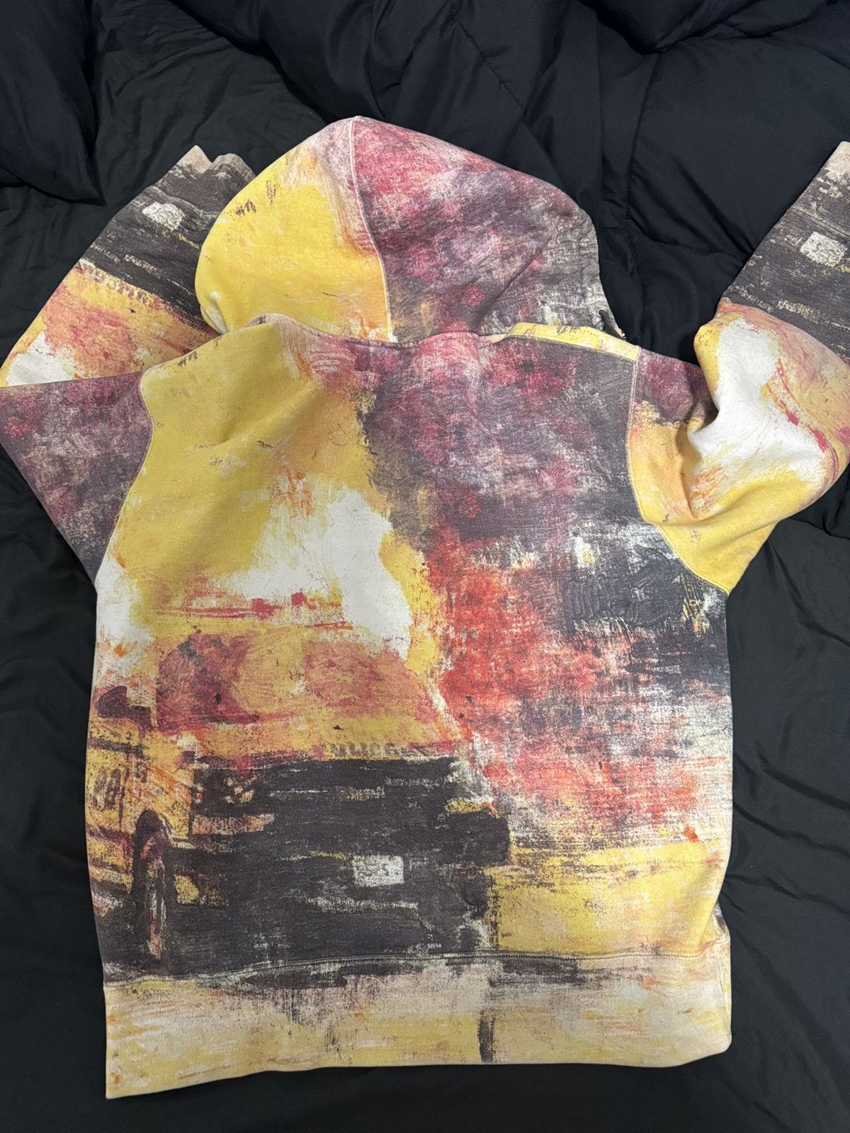 Supreme Supreme Fire Zip Size US M / EU 48-50 / 2 - 2 Thumbnail