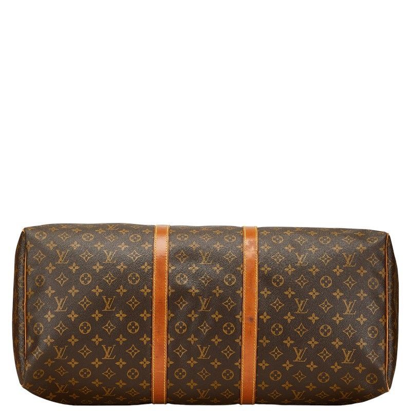 Louis Vuitton Louis Vuitton Monogram Keepall 60 Boston Bag M41422 Size ONE SIZE - 1 Thumbnail