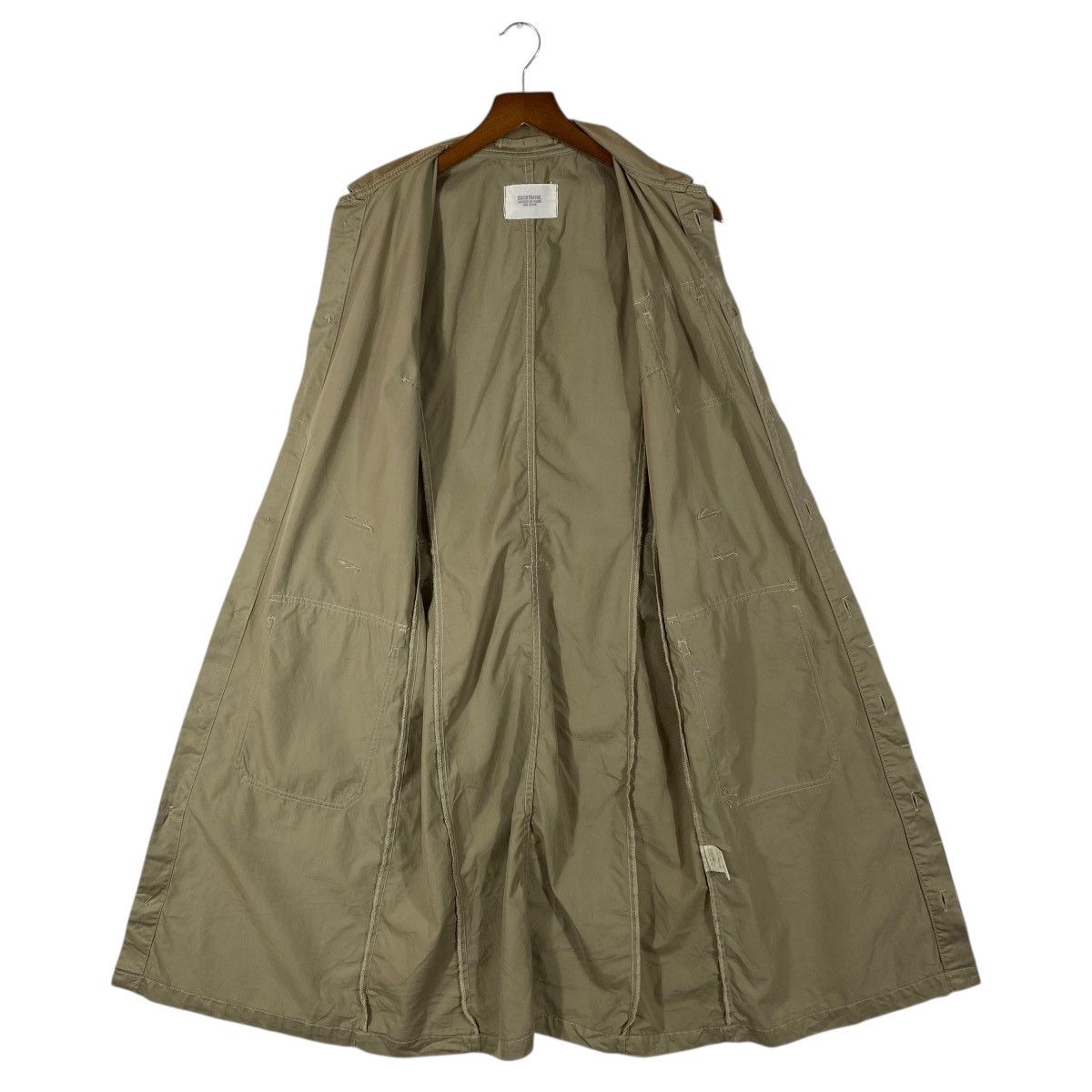 Zucca Vintage Issey Miyake Zucca Travail Dress Size 1 (Fit S) Size S / US 4 / IT 40 - 10 Thumbnail