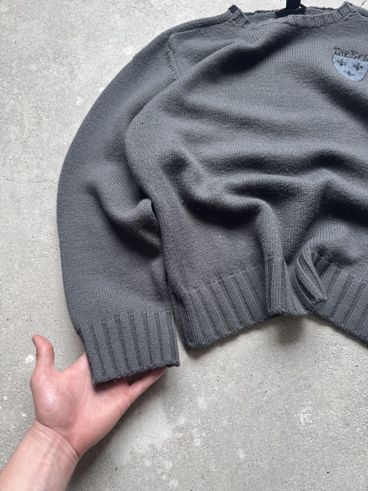 Diesel Vintage Diesel Wool Sweater Size US M / EU 48-50 / 2 - 10 Thumbnail