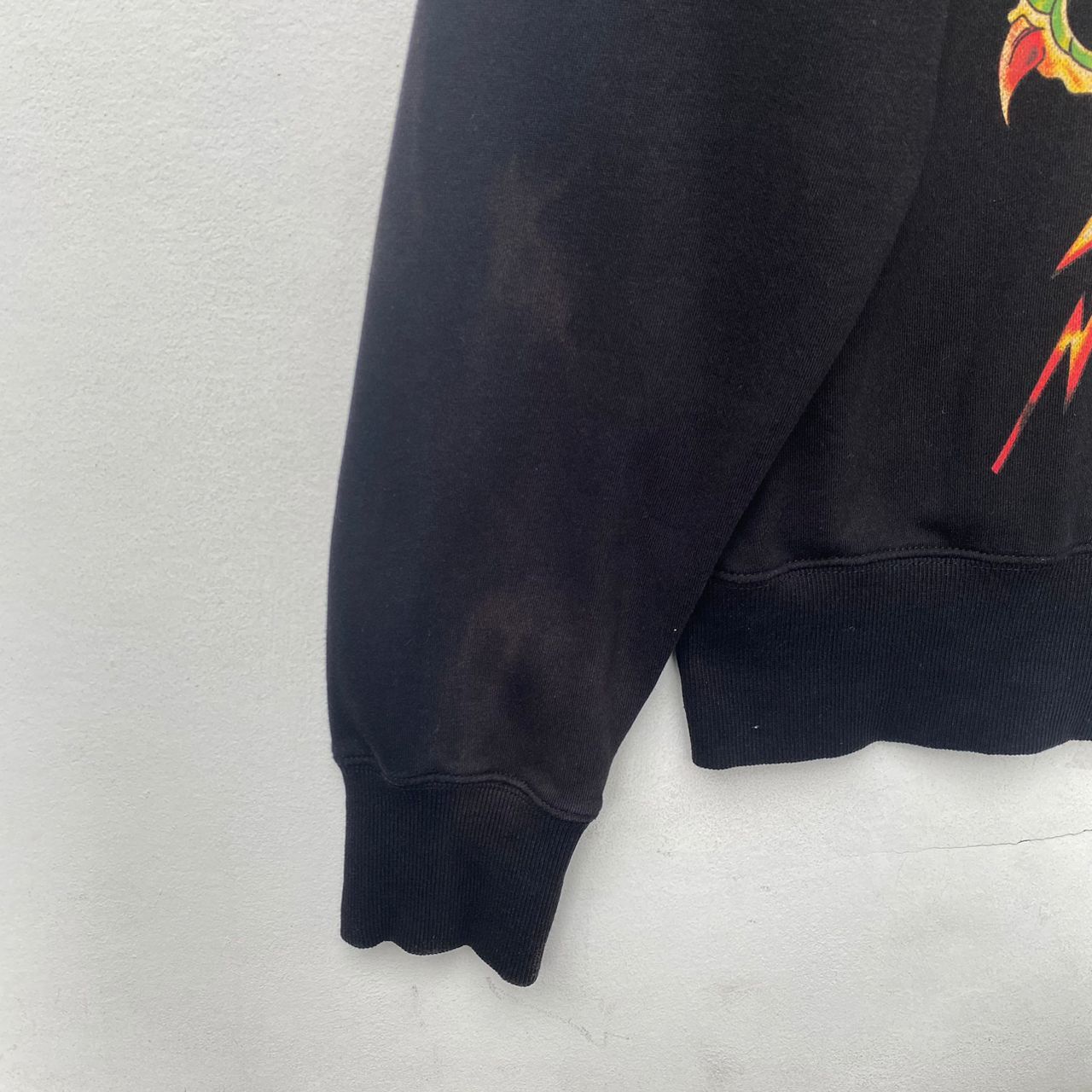 Christian Audigier × Ed Hardy ED HARDY HOODIE MEDIUM LARGE ZIPPER Size US M / EU 48-50 / 2 - 10 Thumbnail