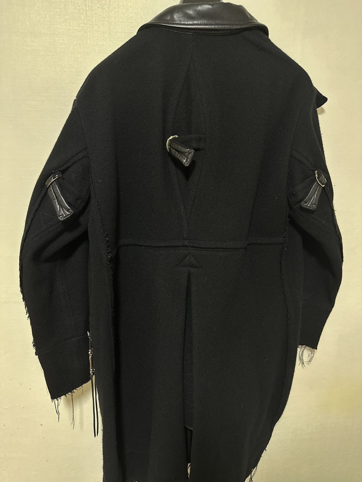 Takahiromiyashita The Soloist. Soloist 15AW Horse Riding Coat