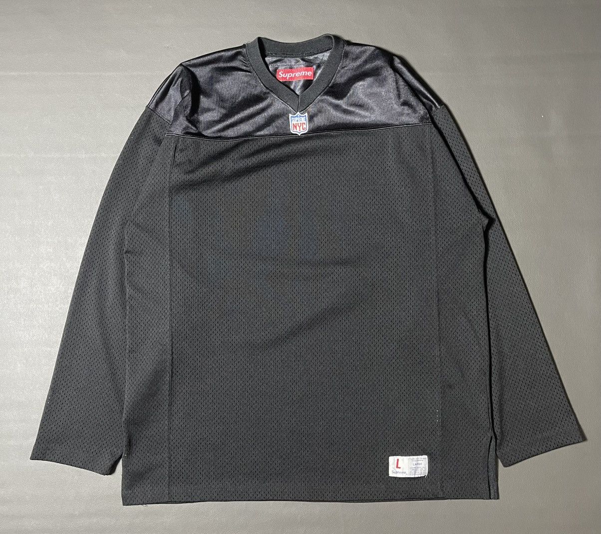 Supreme Mesh Long Sleeves