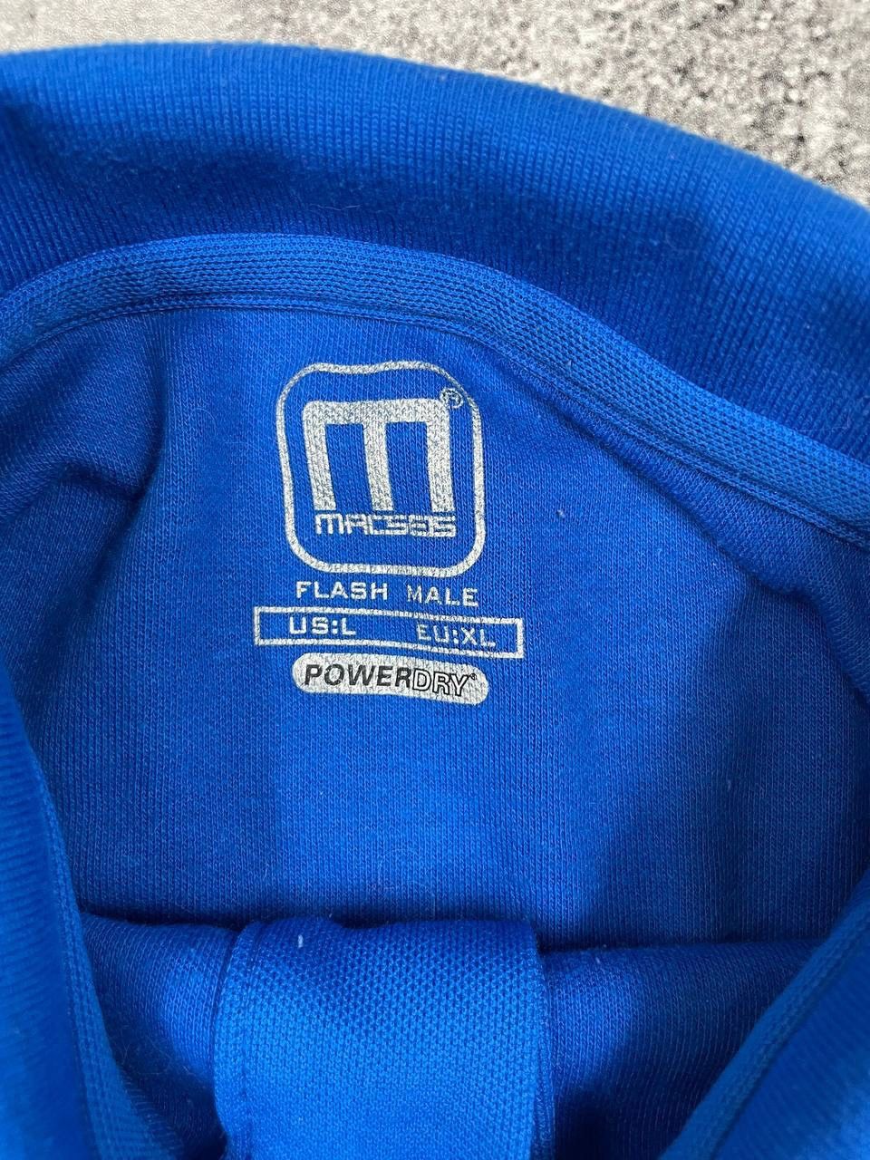 Mercedes-Benz Mercedes AMG Petronas Men Polo Shirt Blue Size L Size US L / EU 52-54 / 3 - 3 Thumbnail