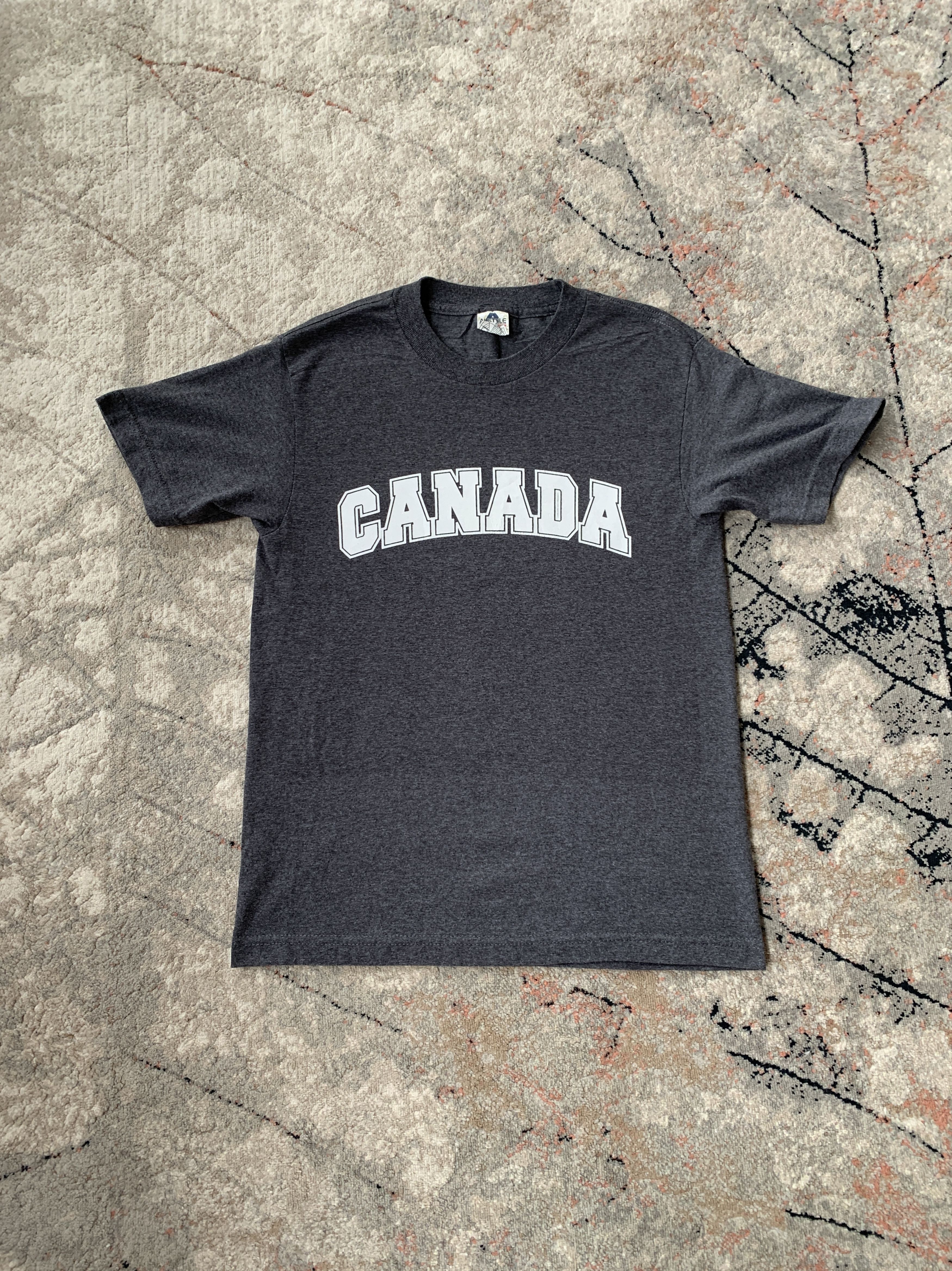 Alstyle Canada Alstyle Vintage Tee Size US S / EU 44-46 / 1 - 1 Thumbnail