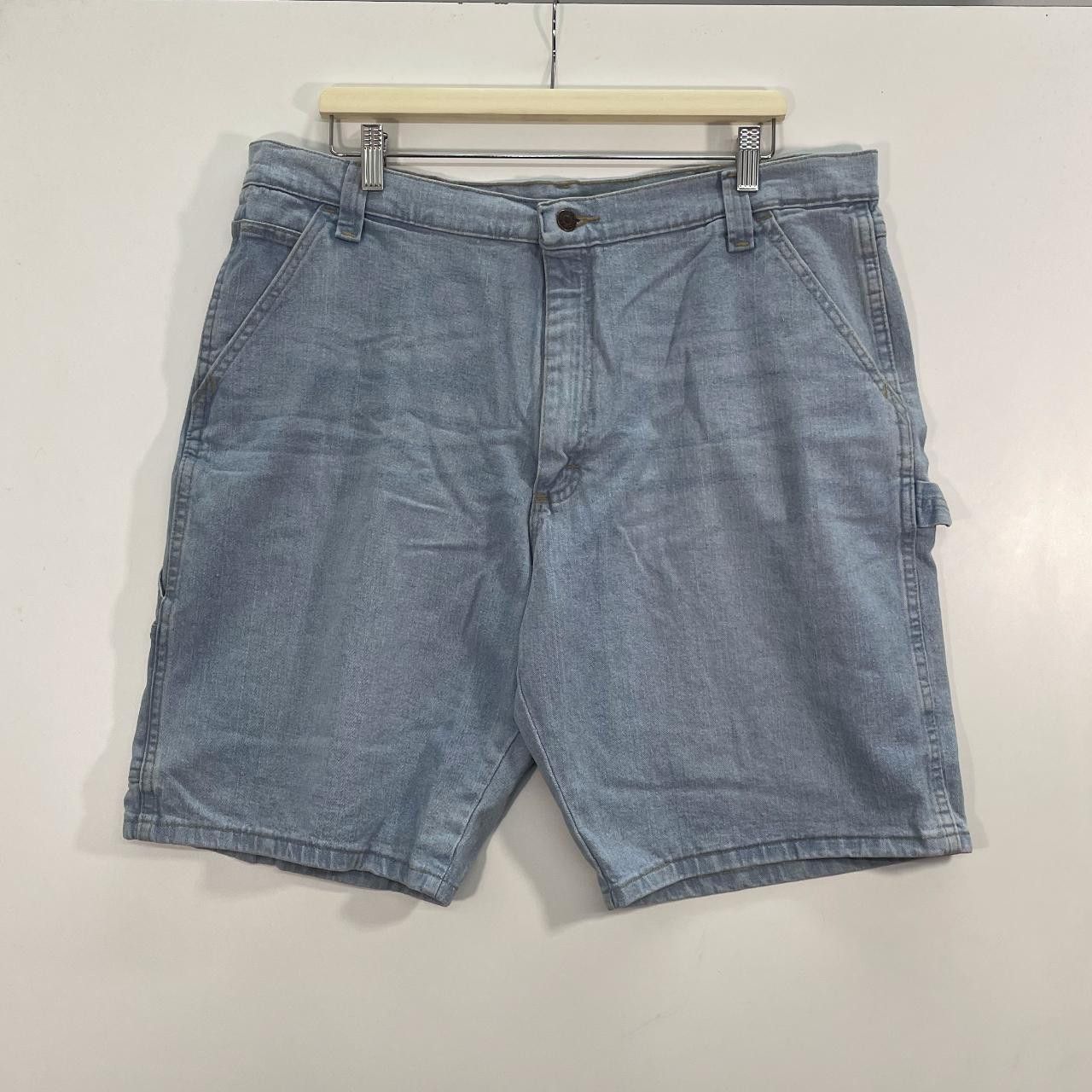 Wrangler 00s Wrangler Shorts Size US 36 / EU 52 - 1 Thumbnail