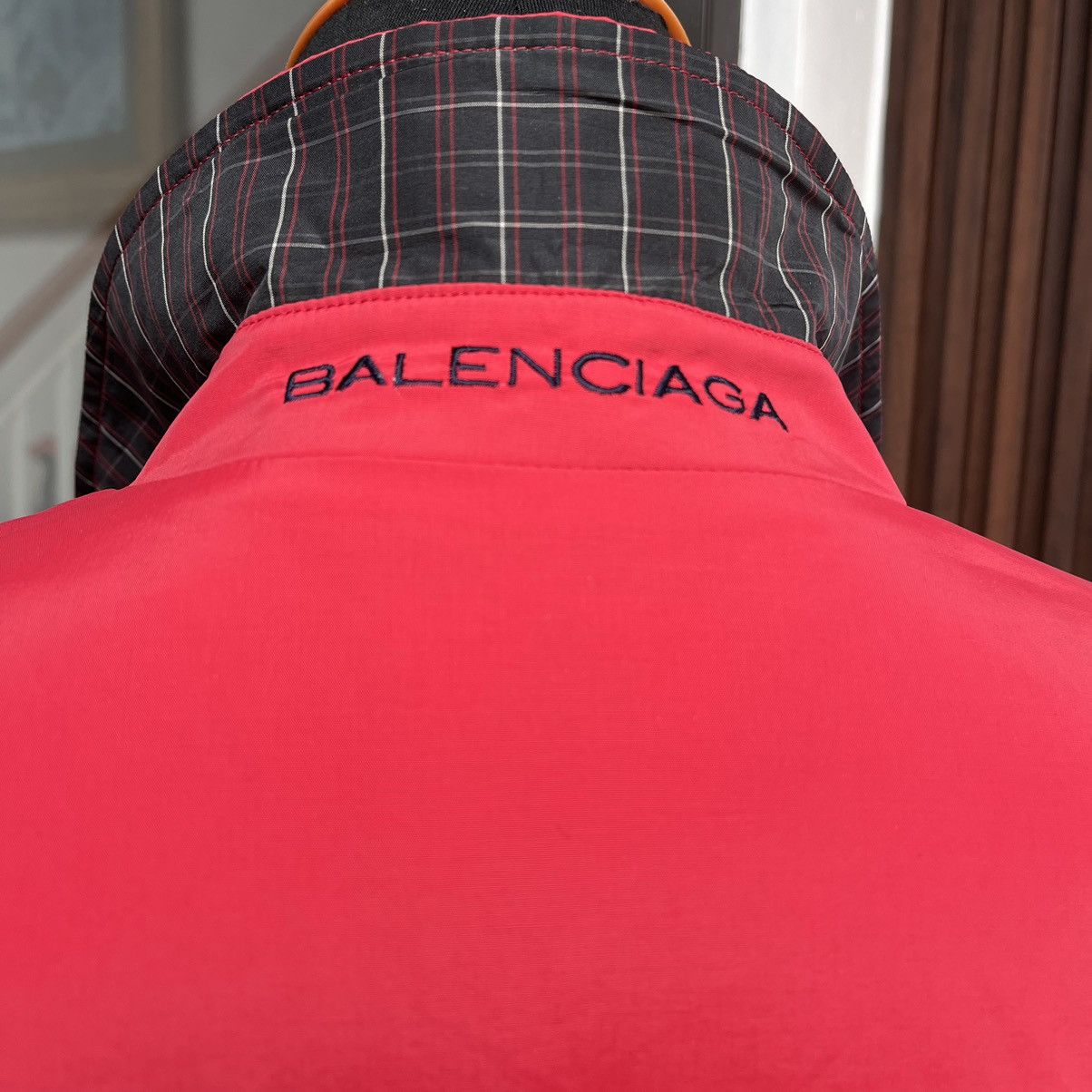 Balenciaga Vintage Balenciaga Golf Jacket Size US M / EU 48-50 / 2 - 4 Thumbnail