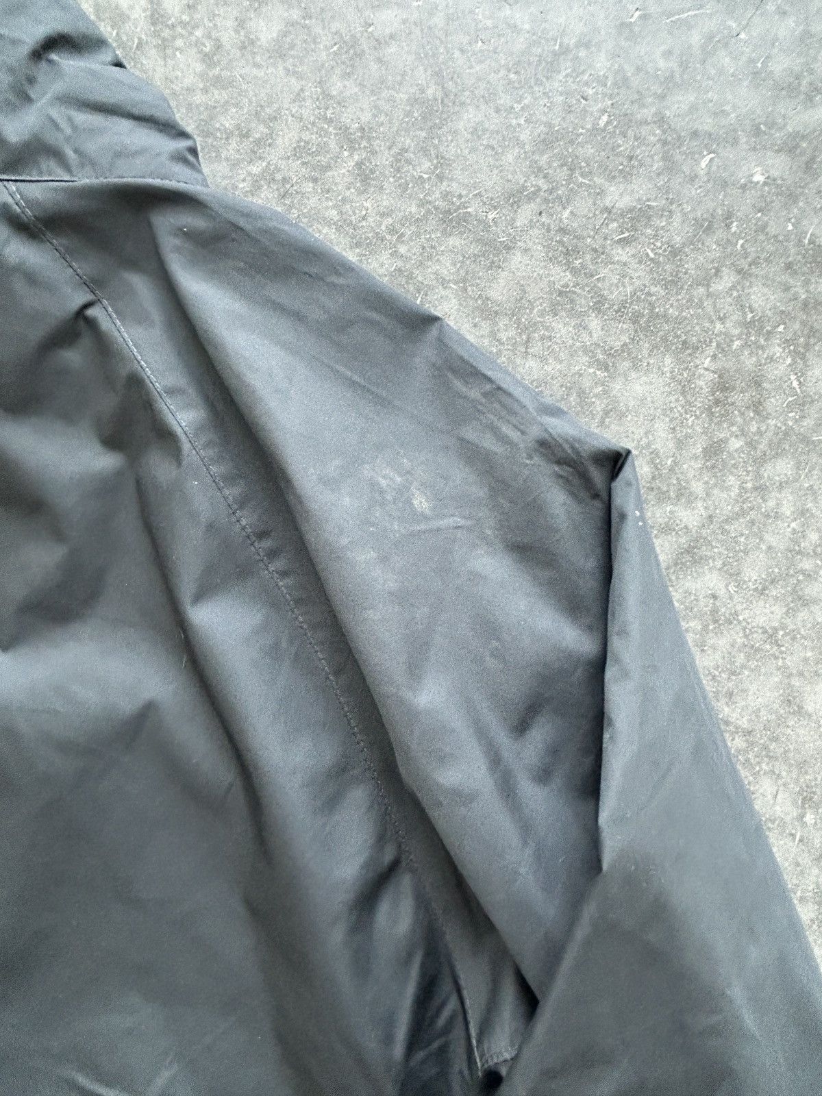 Nike Vintage Y2K Nike Storm Fit Fleece Lined Nylon Jacket Size US XL / EU 56 / 4 - 9 Thumbnail