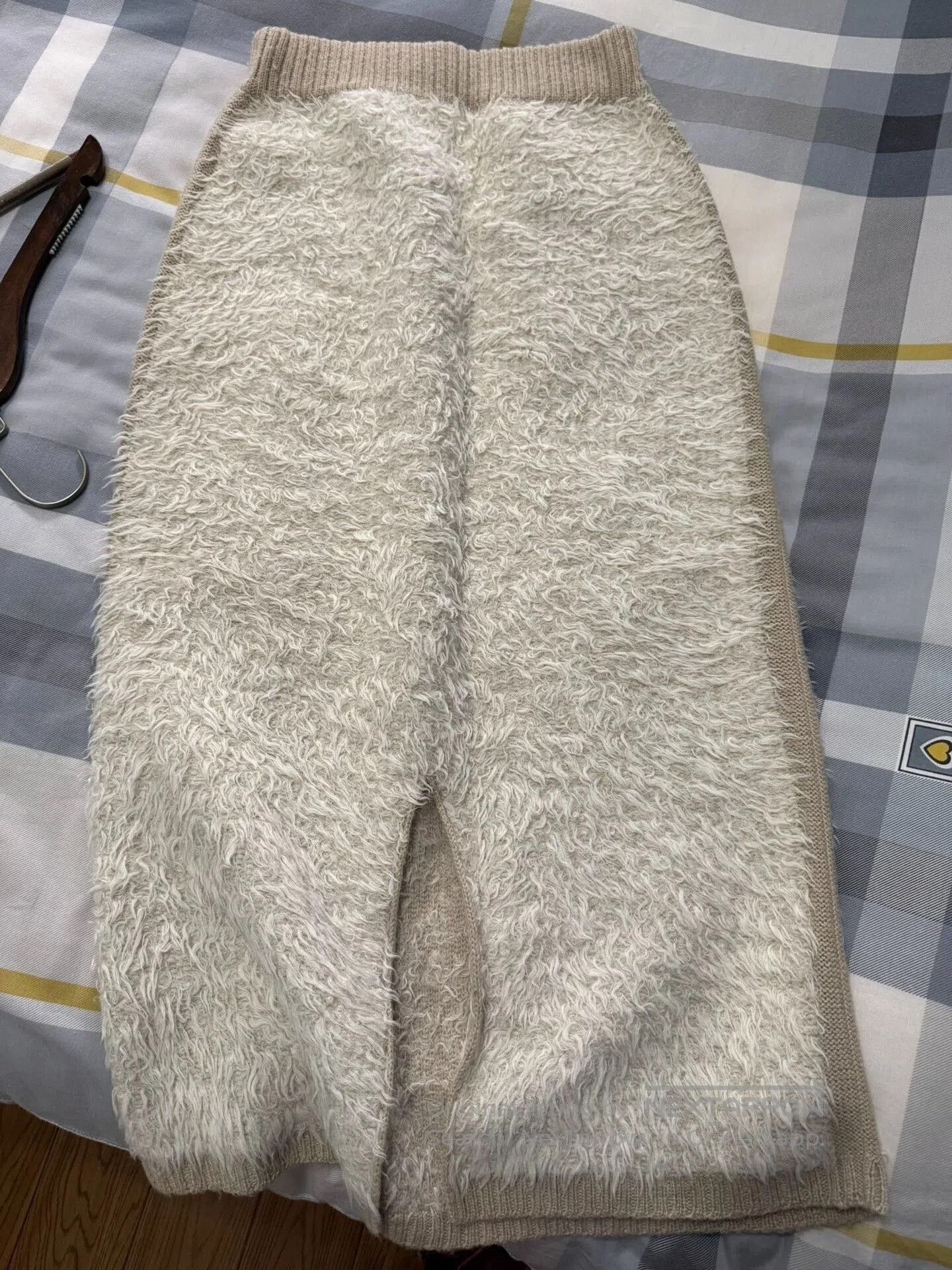 Lauren Manoogian Lauren Manoogian Alpaca Wool Skirt. Size 26" / US 2 / IT 38 - 4 Thumbnail