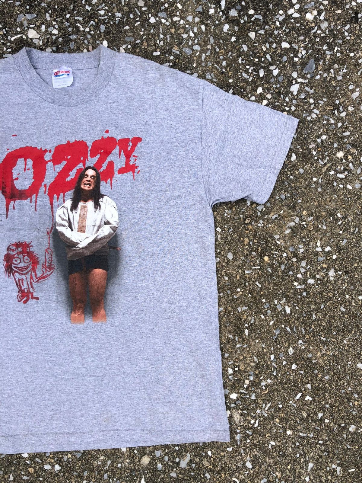 Ozzy Osbourne Vintage Ozzy Size US L / EU 52-54 / 3 - 5 Thumbnail