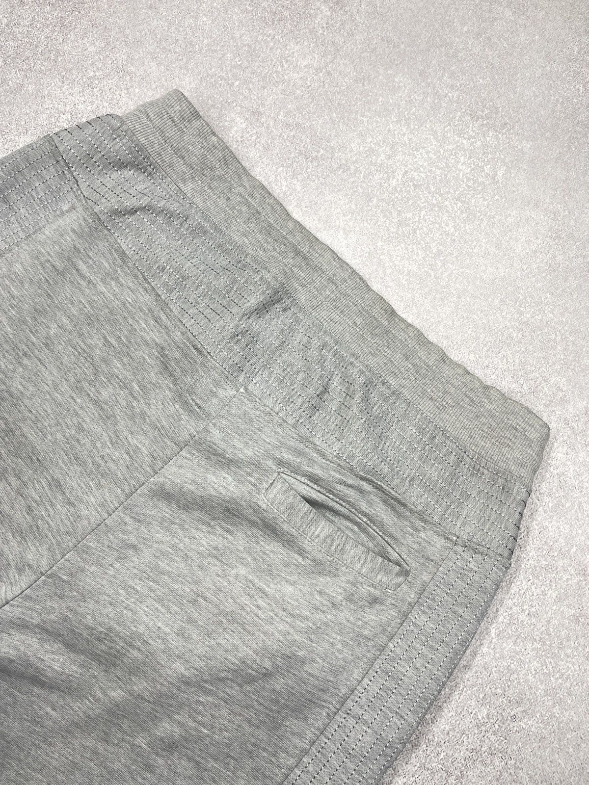 Allsaints Vintage AllSaints Grey Sweatpants Drill Y2K Size US 36 / EU 52 - 6 Thumbnail